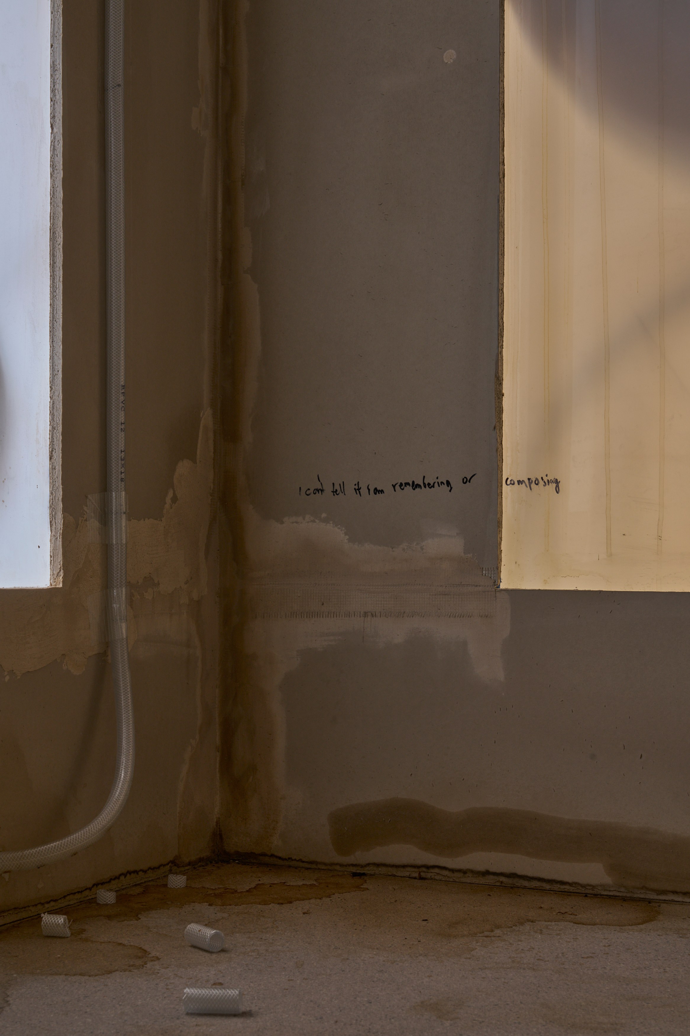 Tolia Astakhishvili, a wound on my plate at Emalin, photo 9