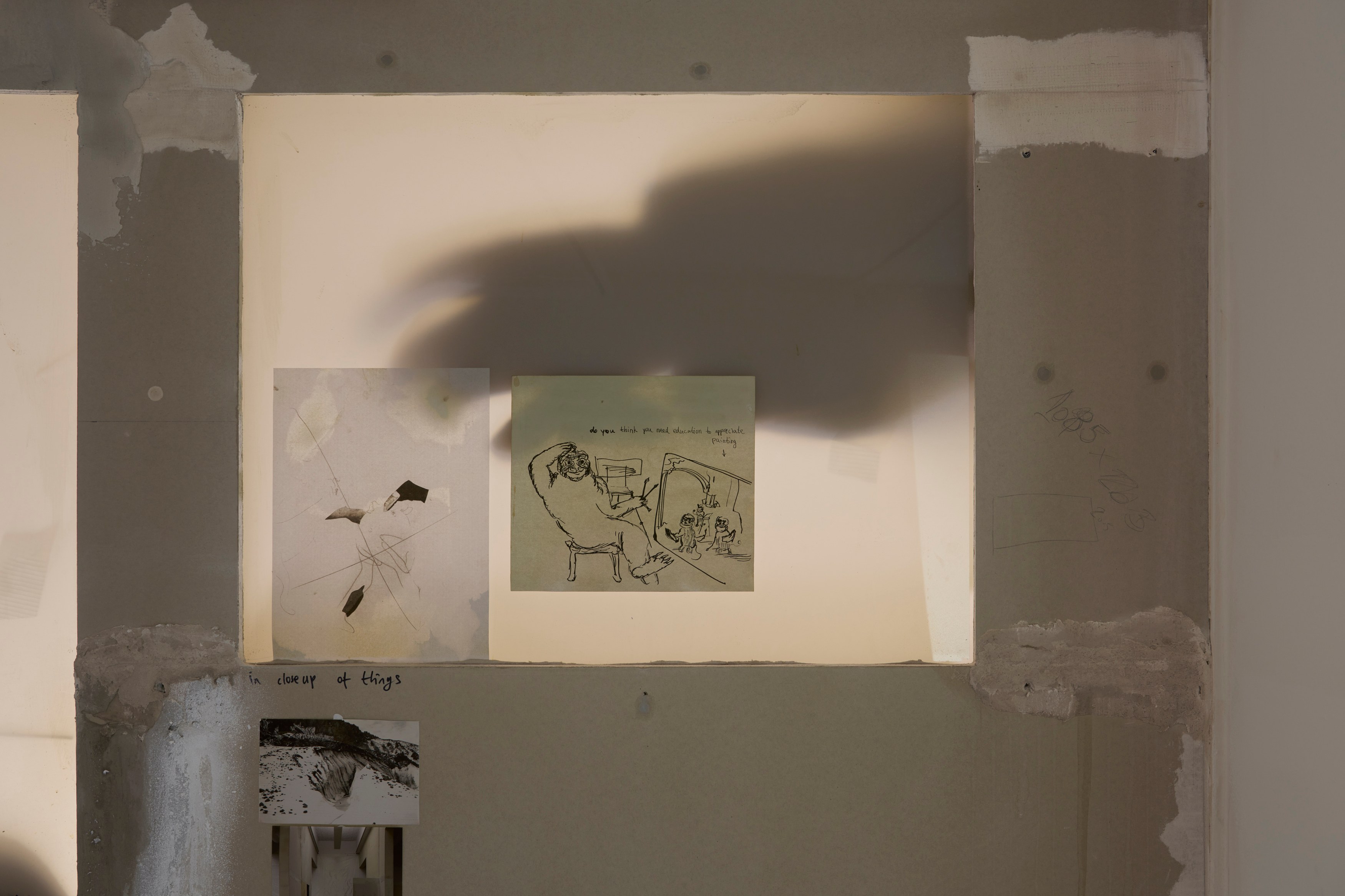 Tolia Astakhishvili, a wound on my plate at Emalin, photo 12
