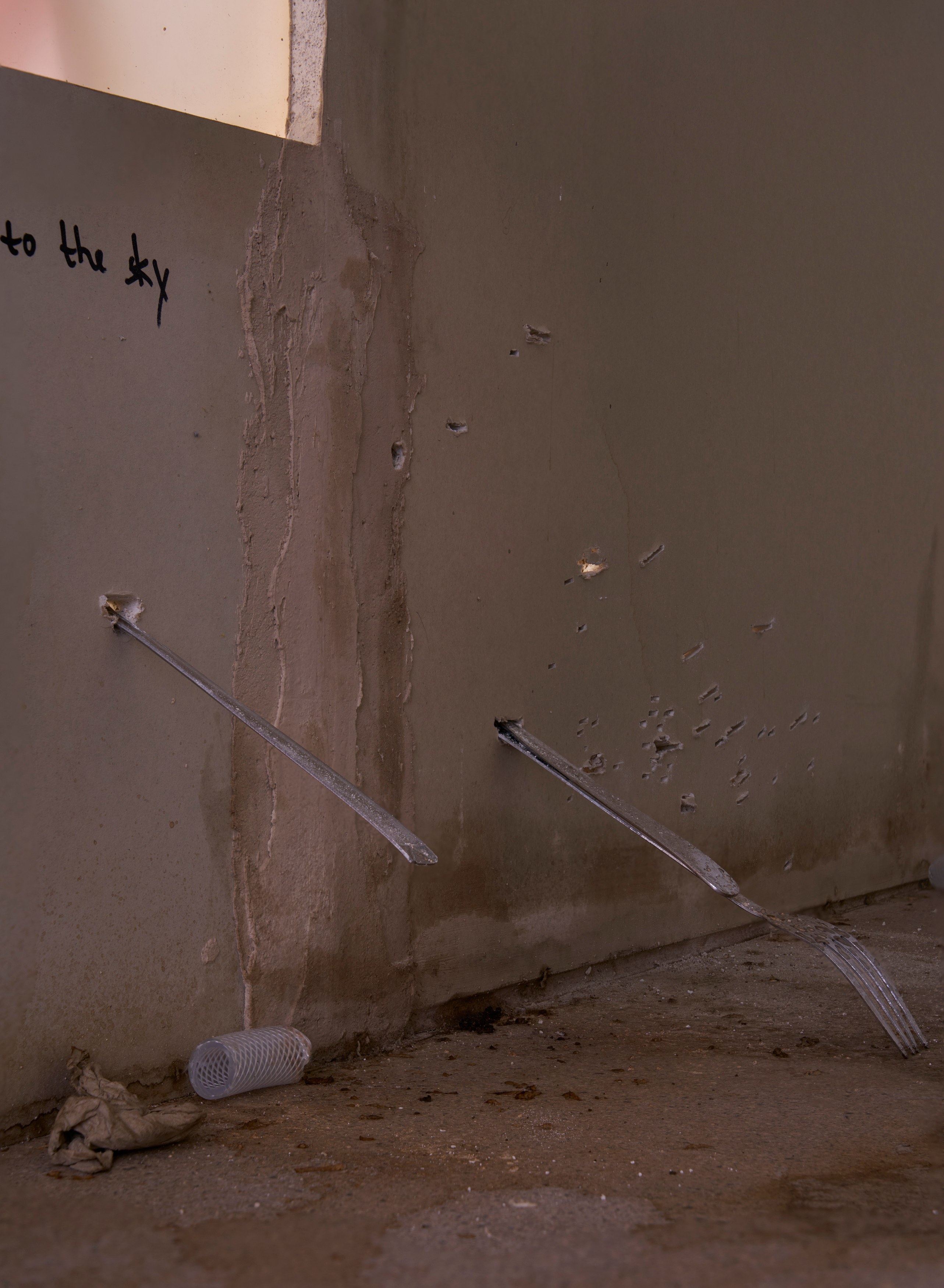 Tolia Astakhishvili, a wound on my plate at Emalin, photo 15