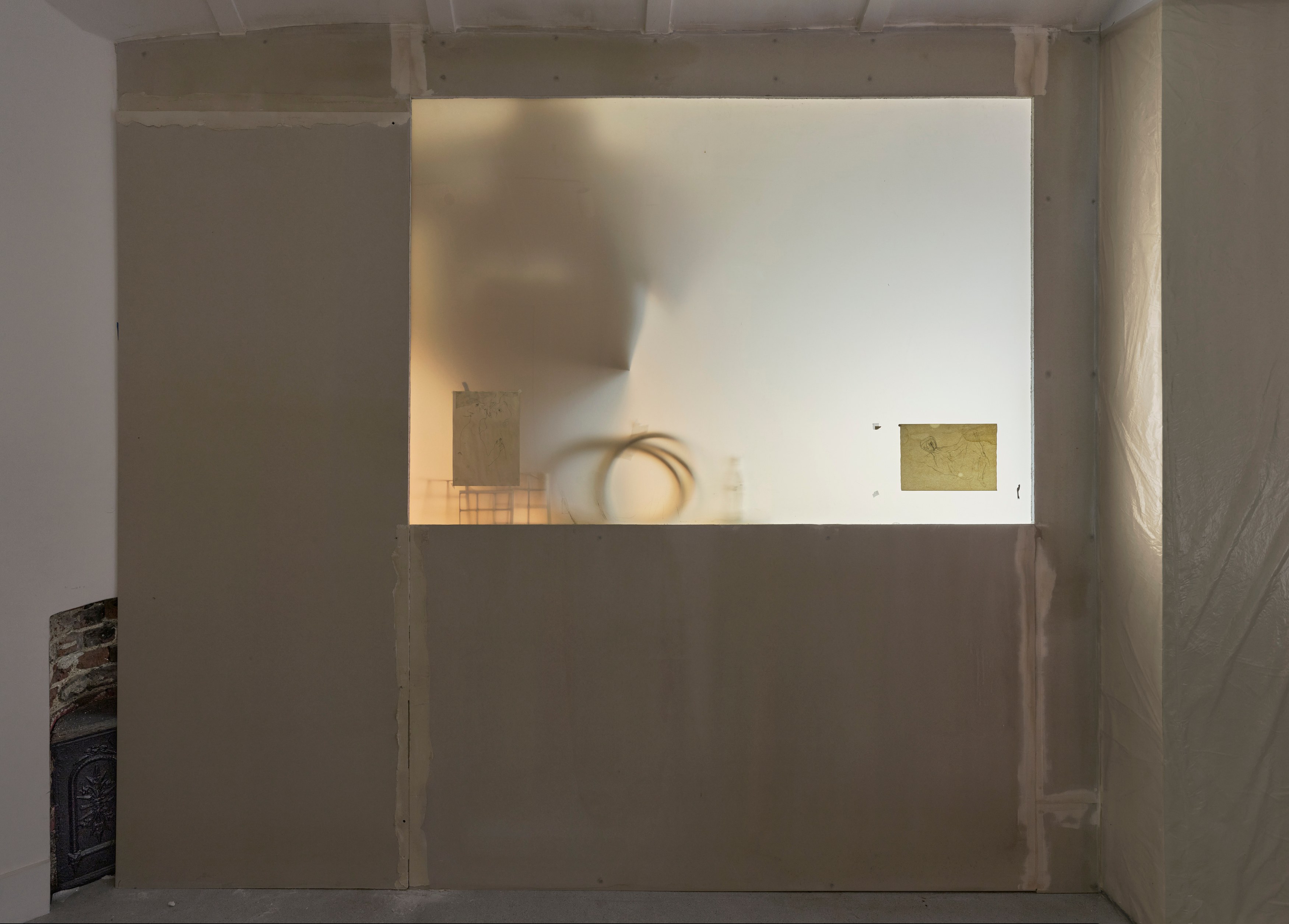 Tolia Astakhishvili, a wound on my plate at Emalin, photo 18