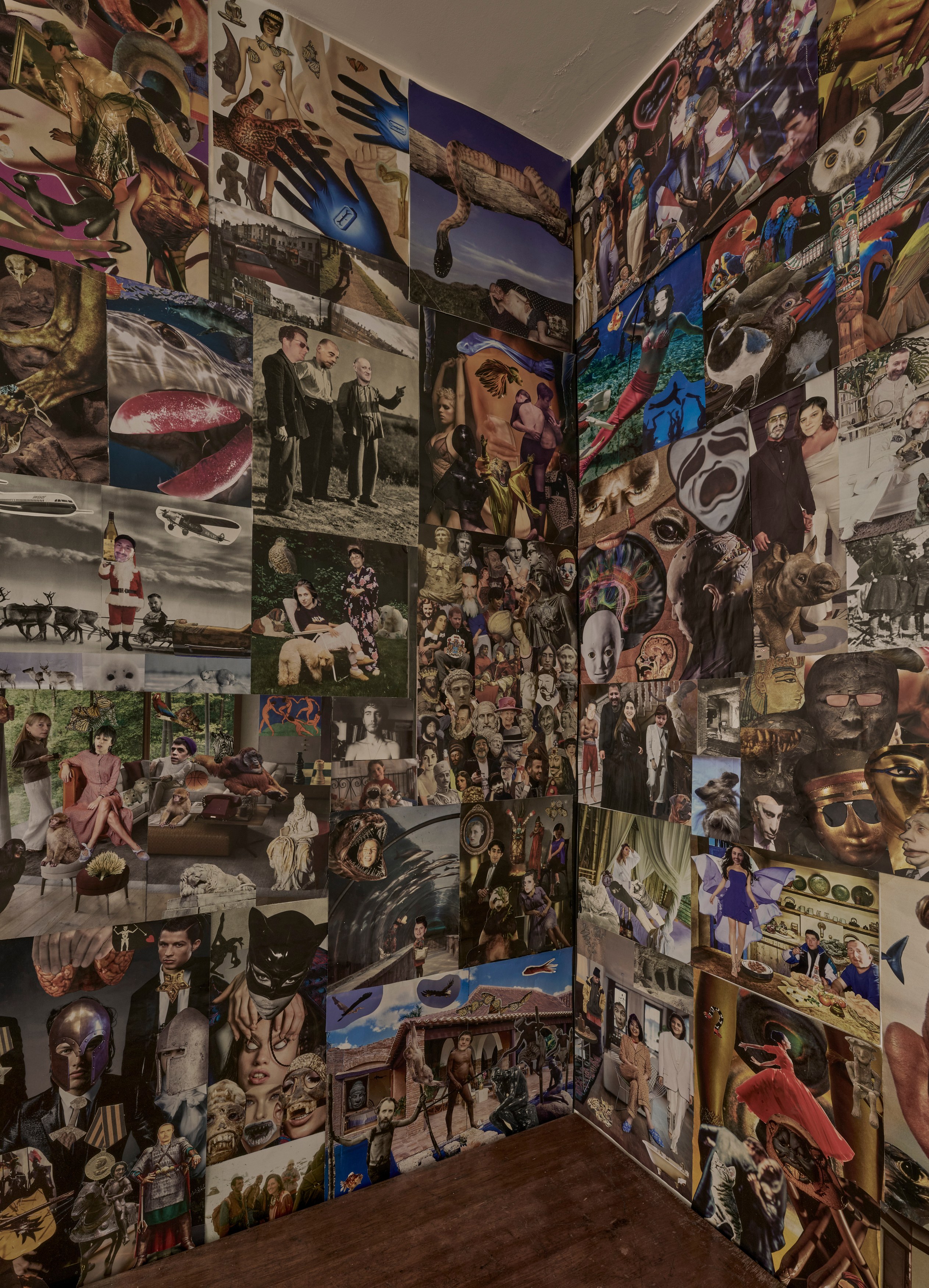 Tolia Astakhishvili, a wound on my plate at Emalin, photo 24
