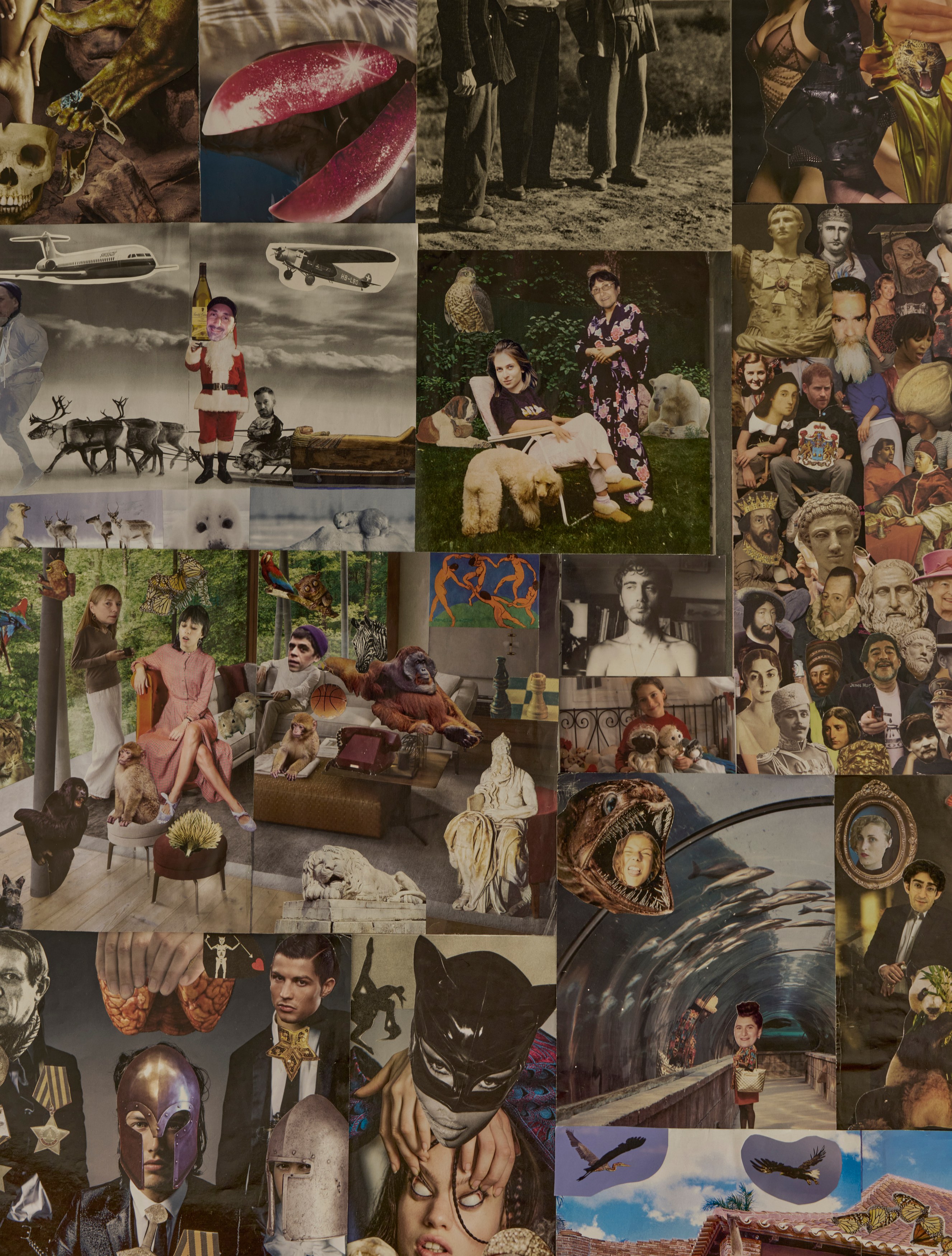 Tolia Astakhishvili, a wound on my plate at Emalin, photo 25