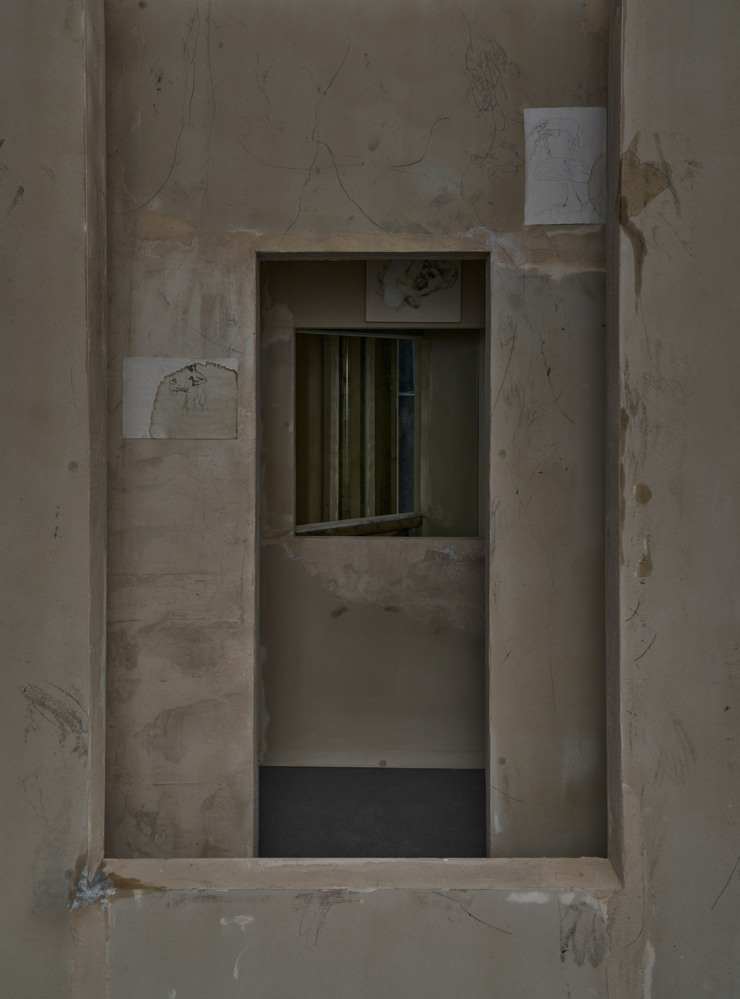 Tolia Astakhishvili, a wound on my plate at Emalin, photo 30