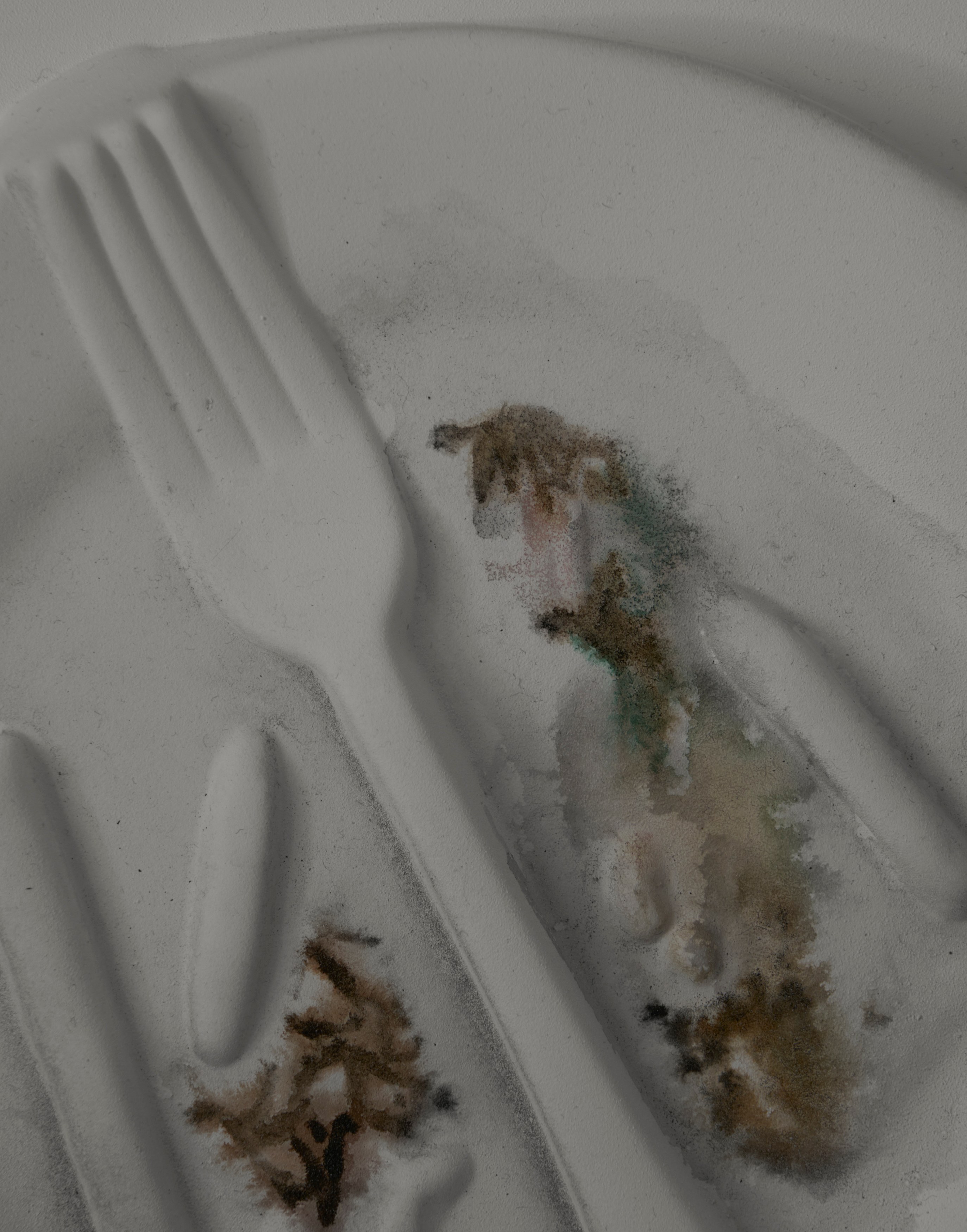 Tolia Astakhishvili, a wound on my plate at Emalin, photo 41