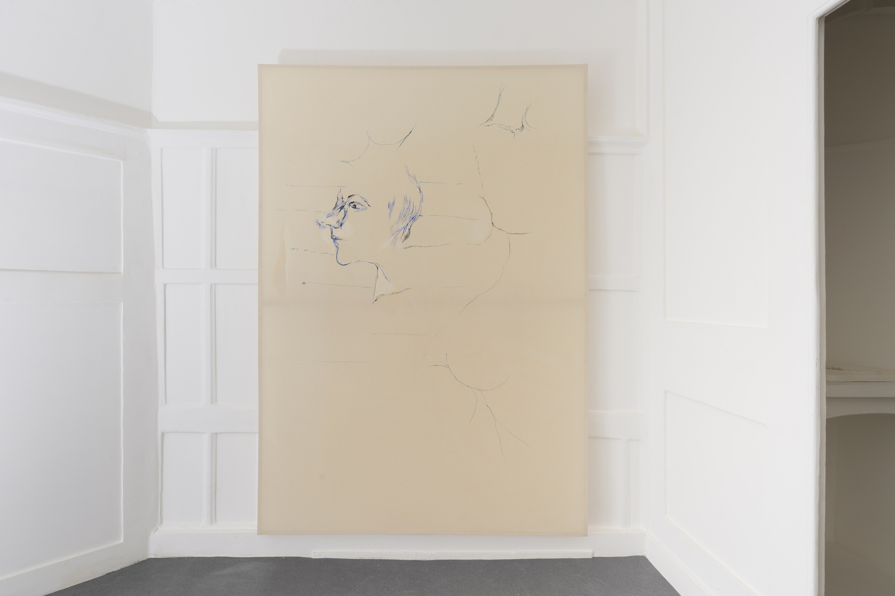 Tolia Astakhishvili, a wound on my plate at Emalin, photo 43