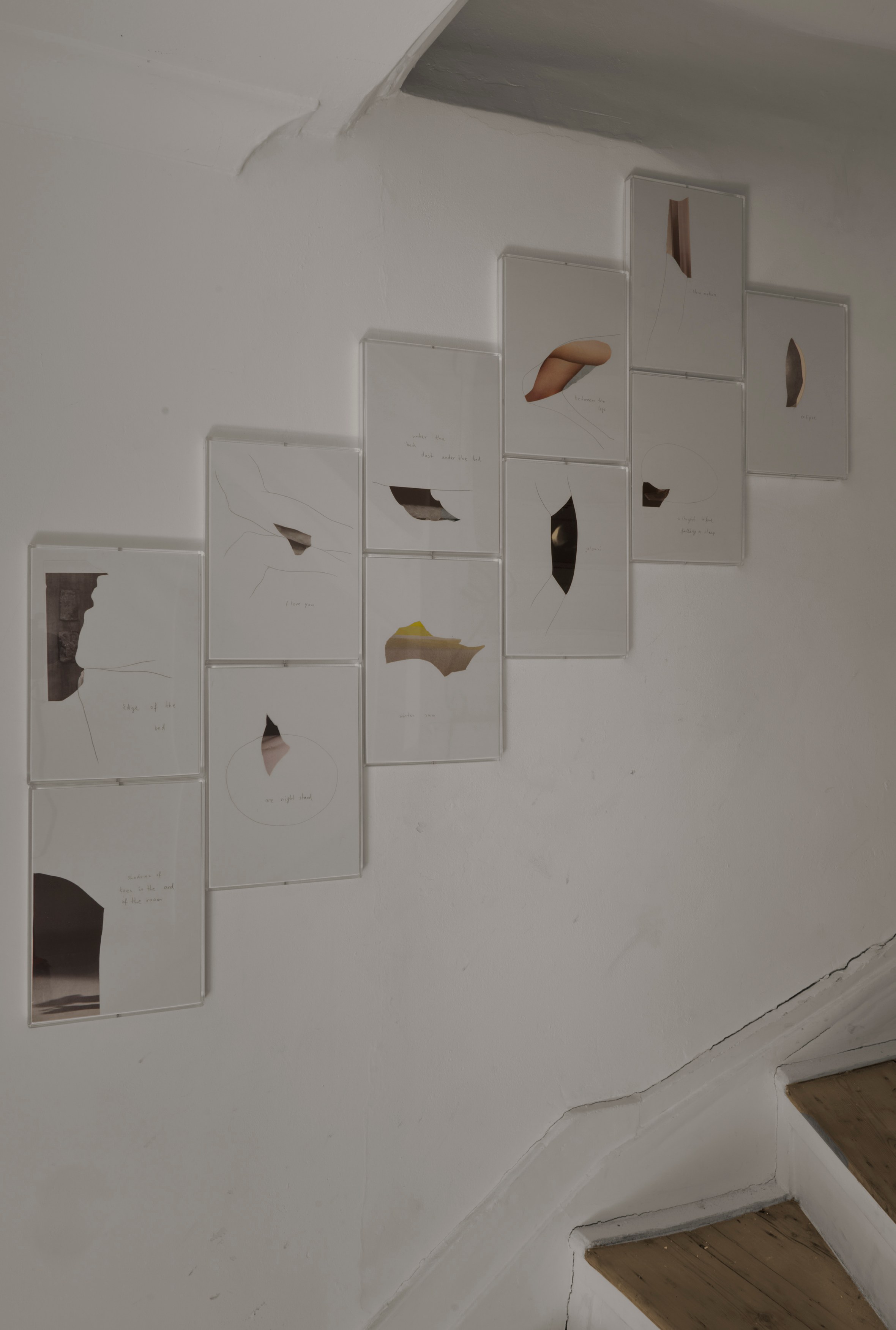 Tolia Astakhishvili, a wound on my plate at Emalin, photo 48