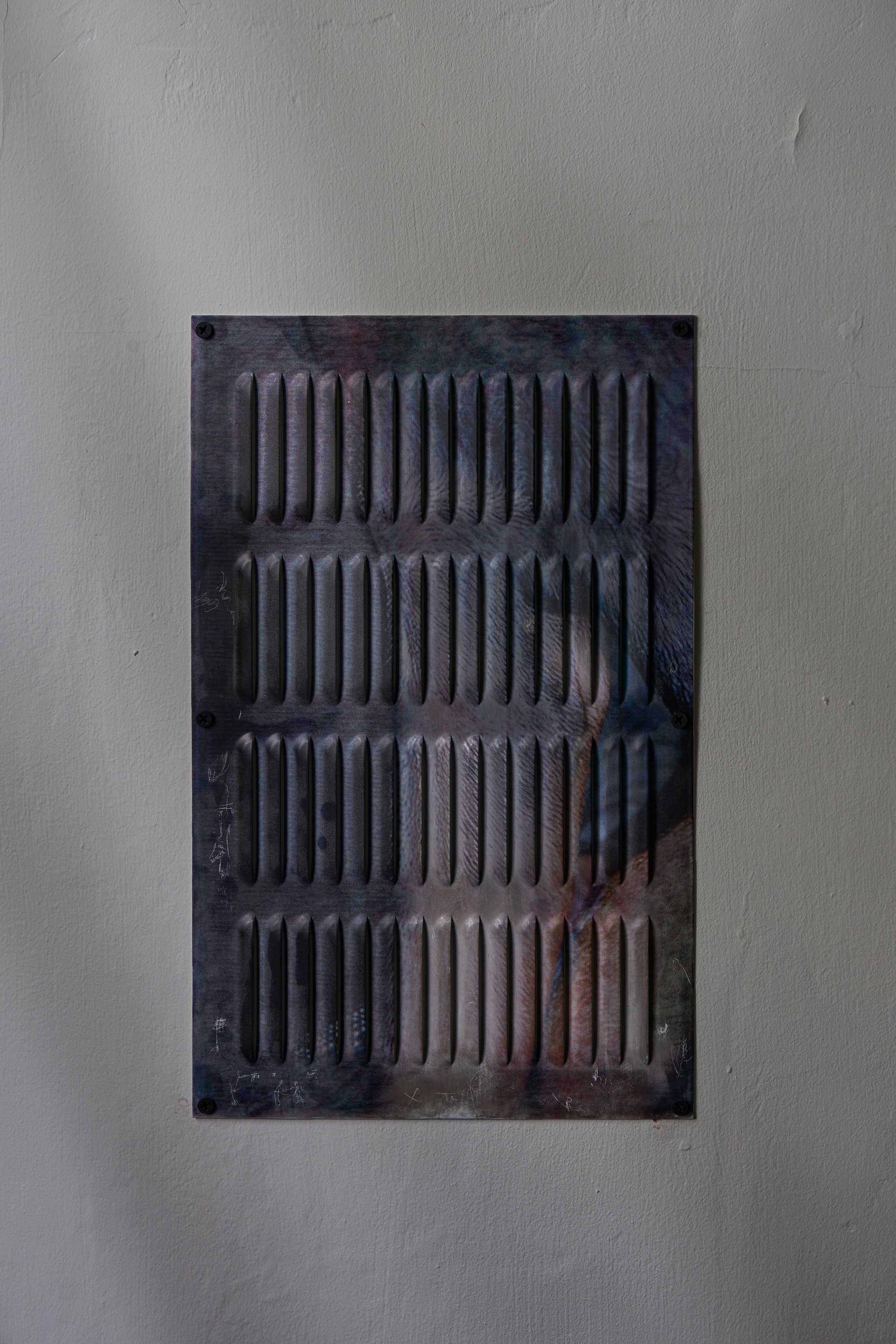 Tolia Astakhishvili, a wound on my plate at Emalin, photo 52