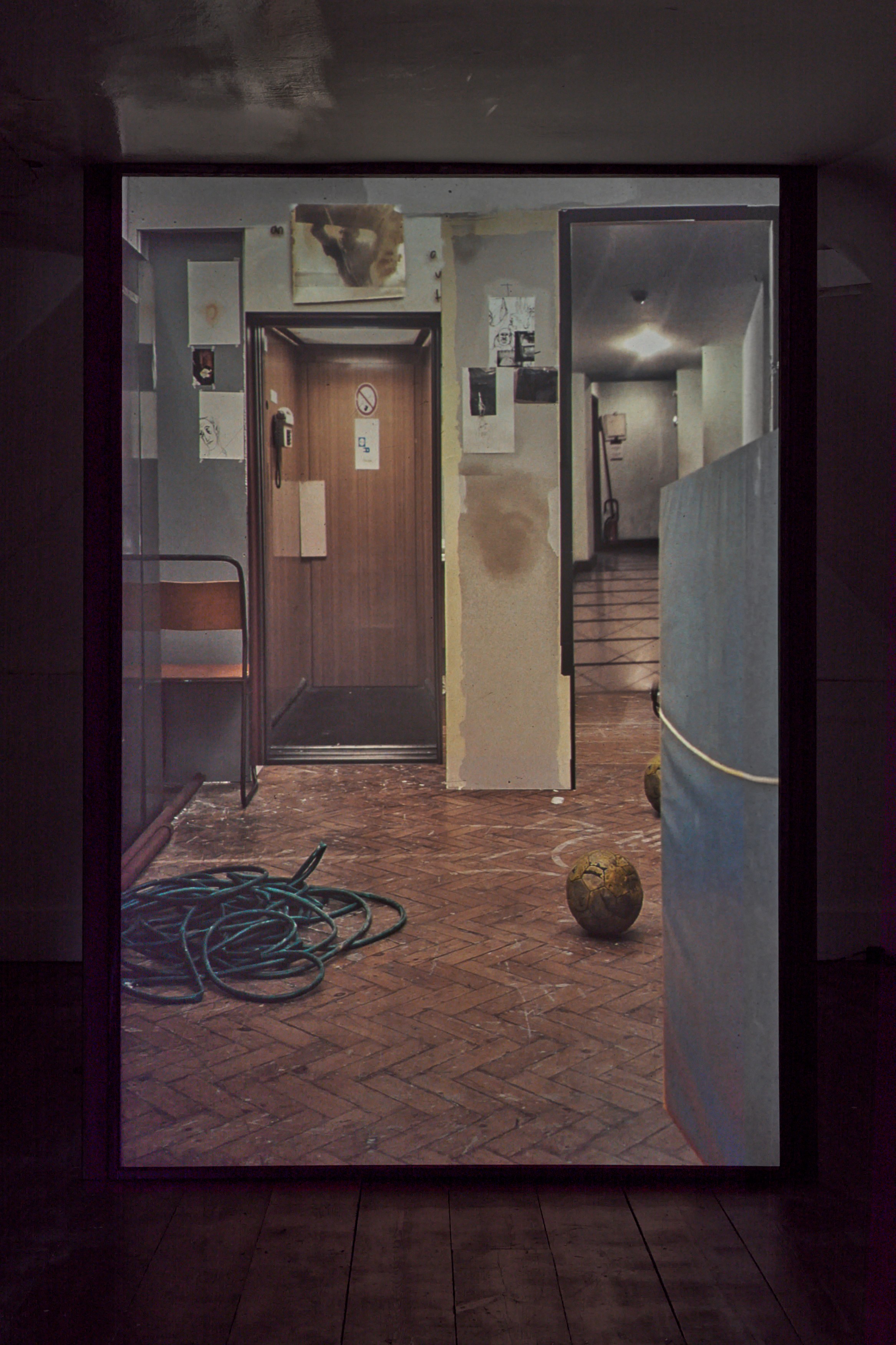 Tolia Astakhishvili, a wound on my plate at Emalin, photo 56