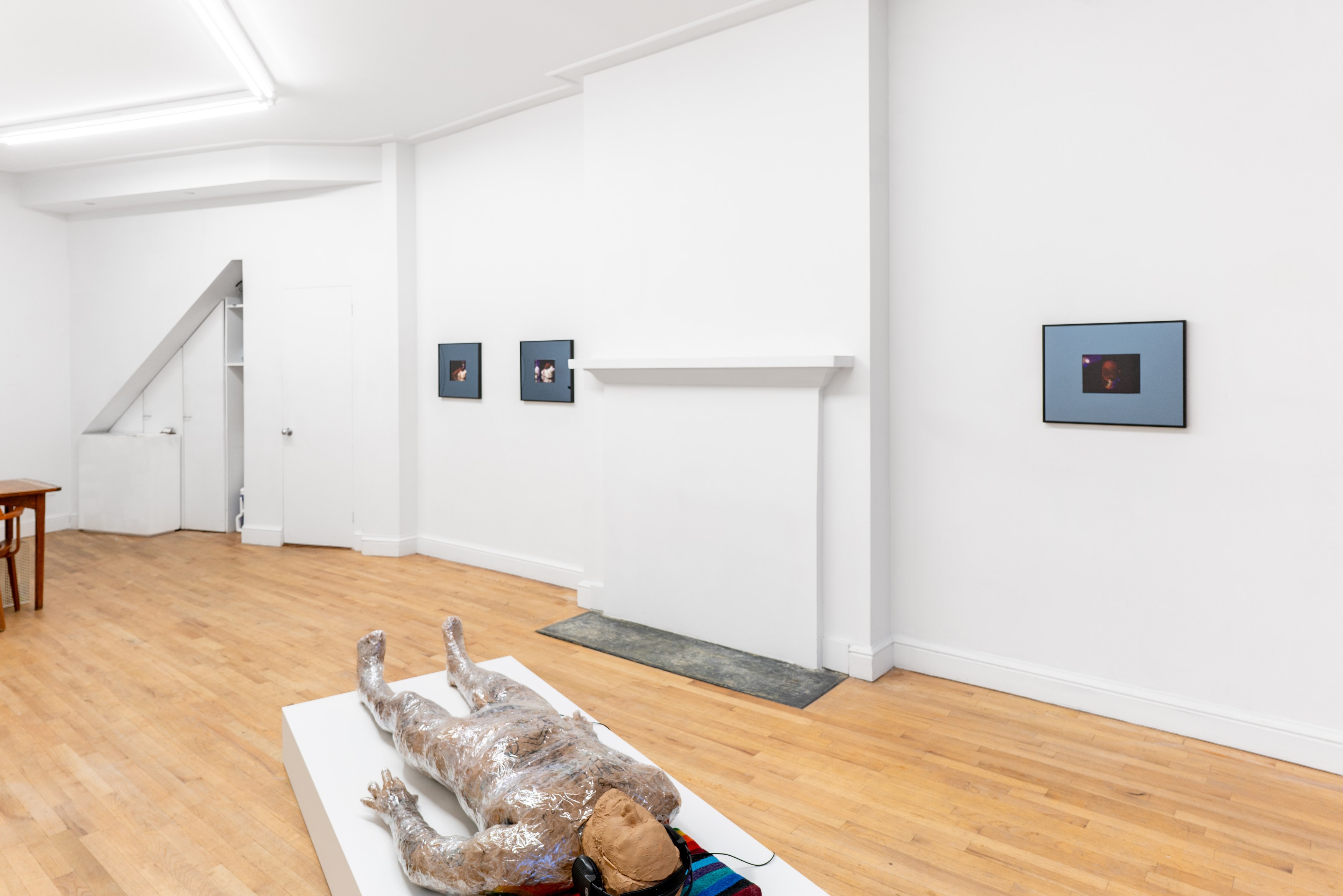 Alex Becerra, Demian Kern, Two Ears Above the Budding Grass at Galerie Timonier, photo 11