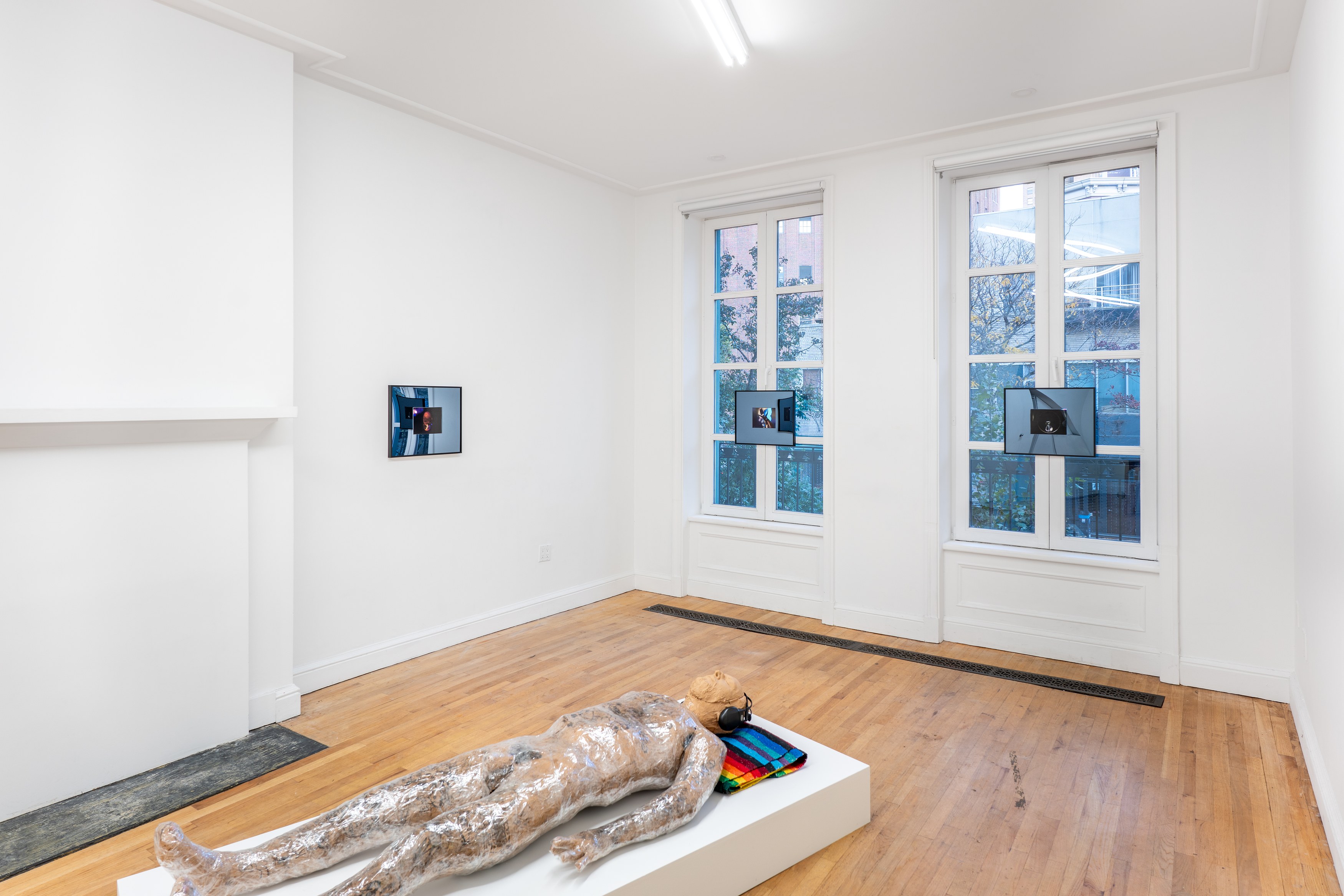 Alex Becerra, Demian Kern, Two Ears Above the Budding Grass at Galerie Timonier, photo 14