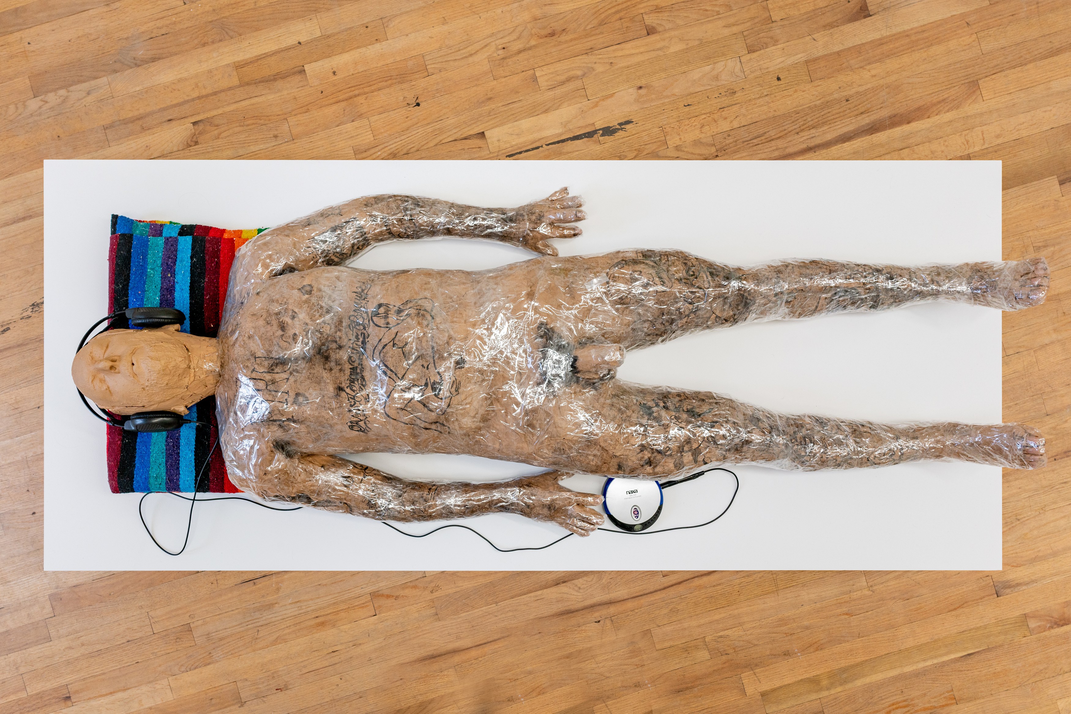 Alex Becerra, Demian Kern, Two Ears Above the Budding Grass at Galerie Timonier, photo 17