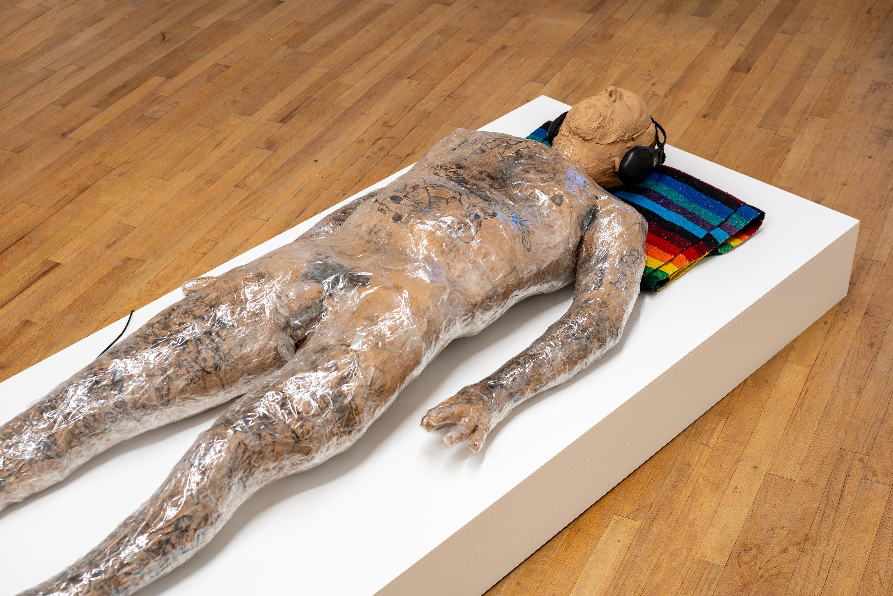 Alex Becerra, Demian Kern, Two Ears Above the Budding Grass at Galerie Timonier, photo 19