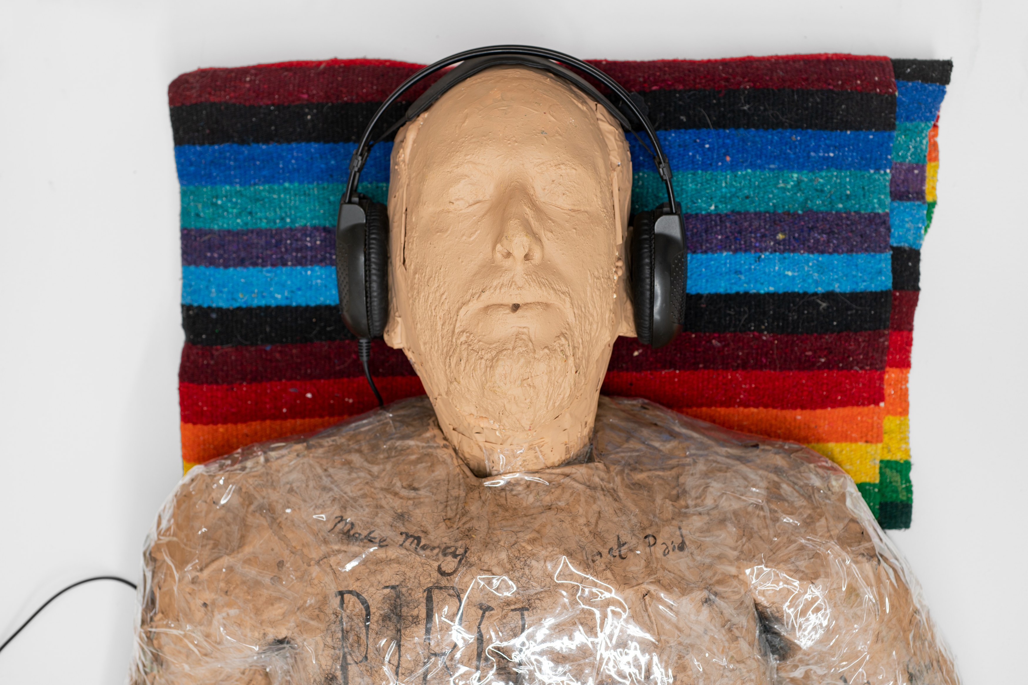Alex Becerra, Demian Kern, Two Ears Above the Budding Grass at Galerie Timonier, photo 21