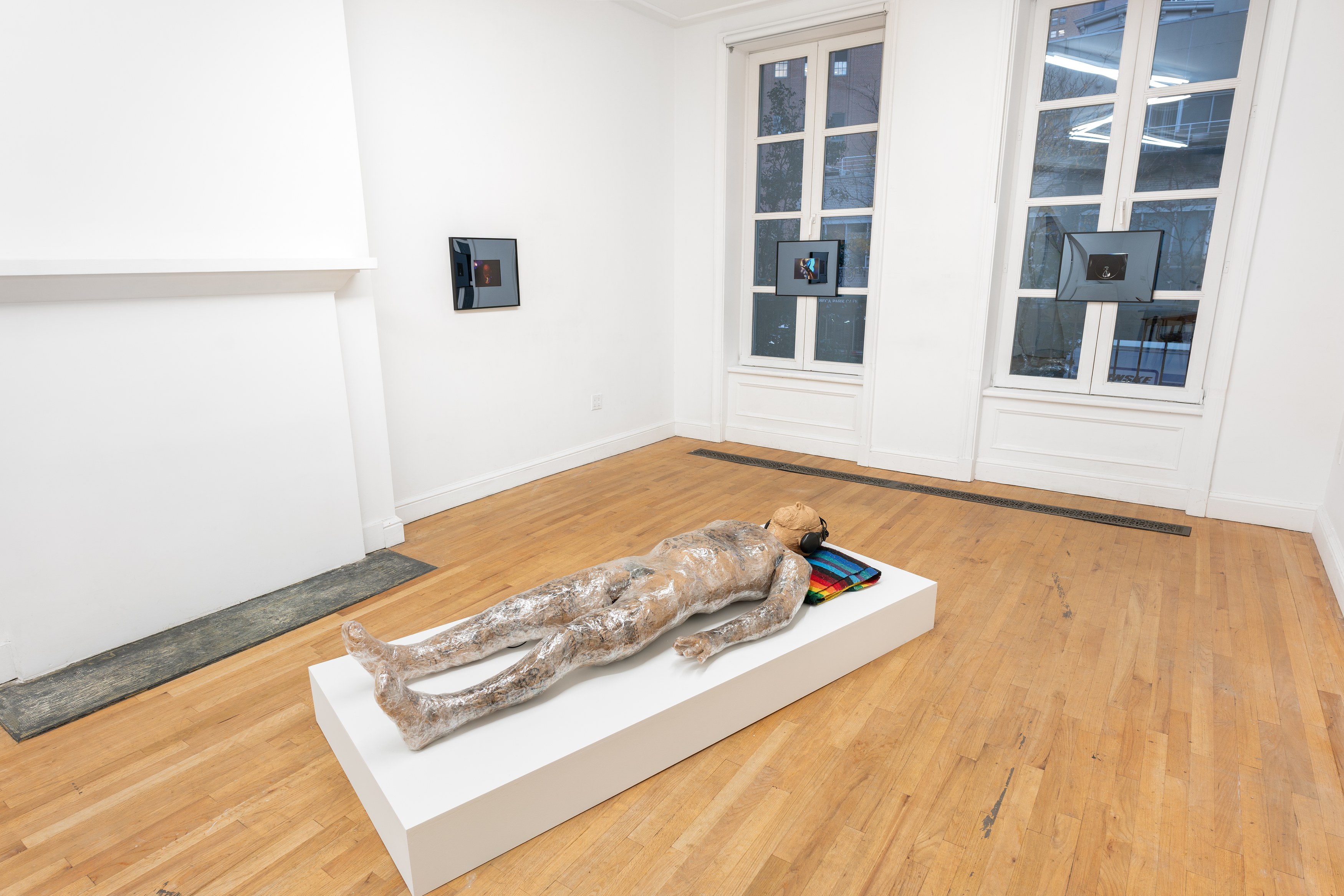 Alex Becerra, Demian Kern, Two Ears Above the Budding Grass at Galerie Timonier, photo 25