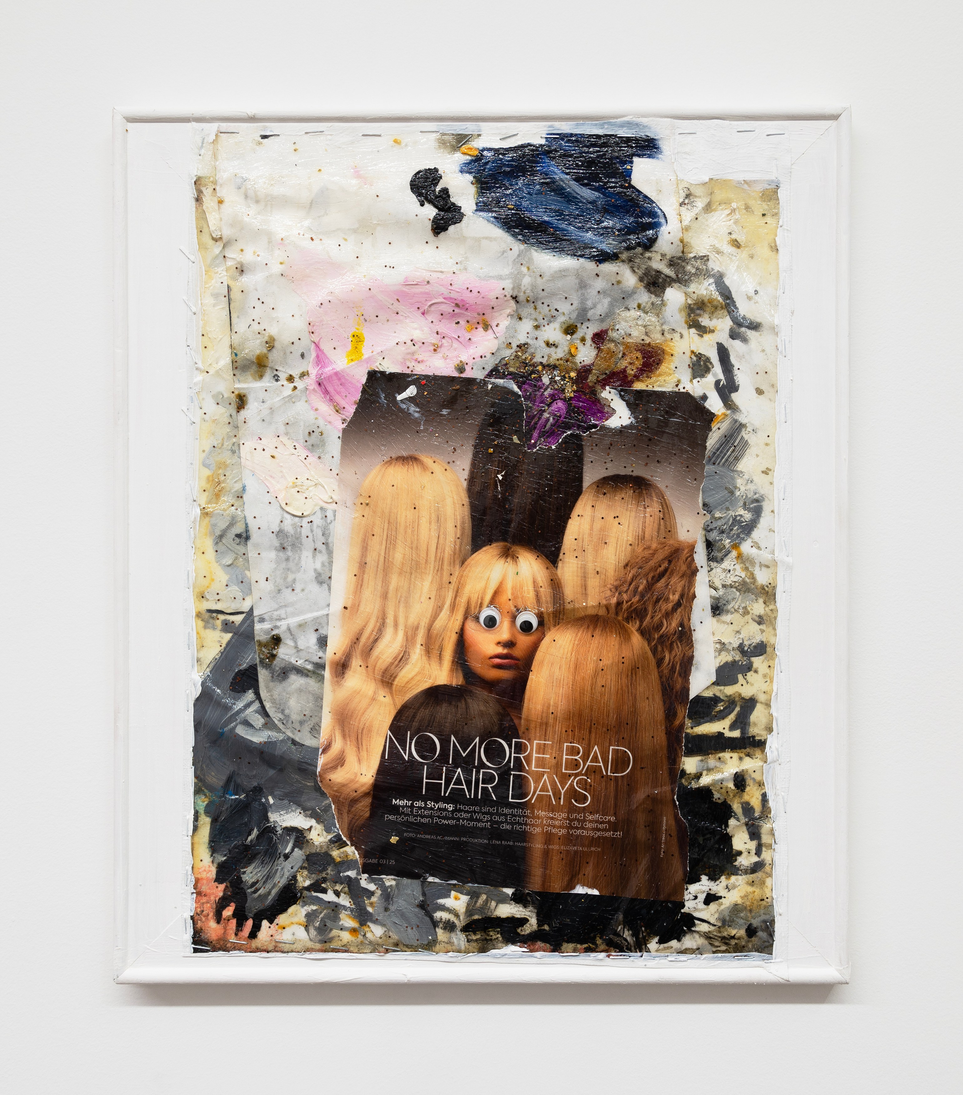 Clémentine Adou, Mimosa Echard, Jasmine Gregory, image 28 of 35