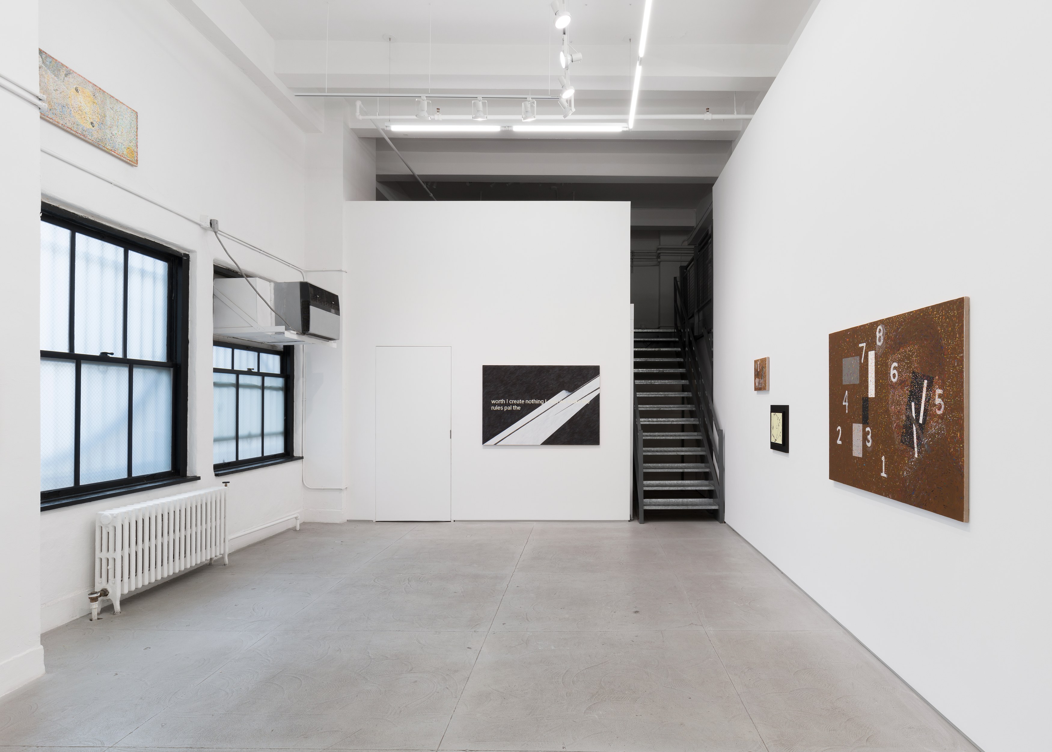 Installation view 2