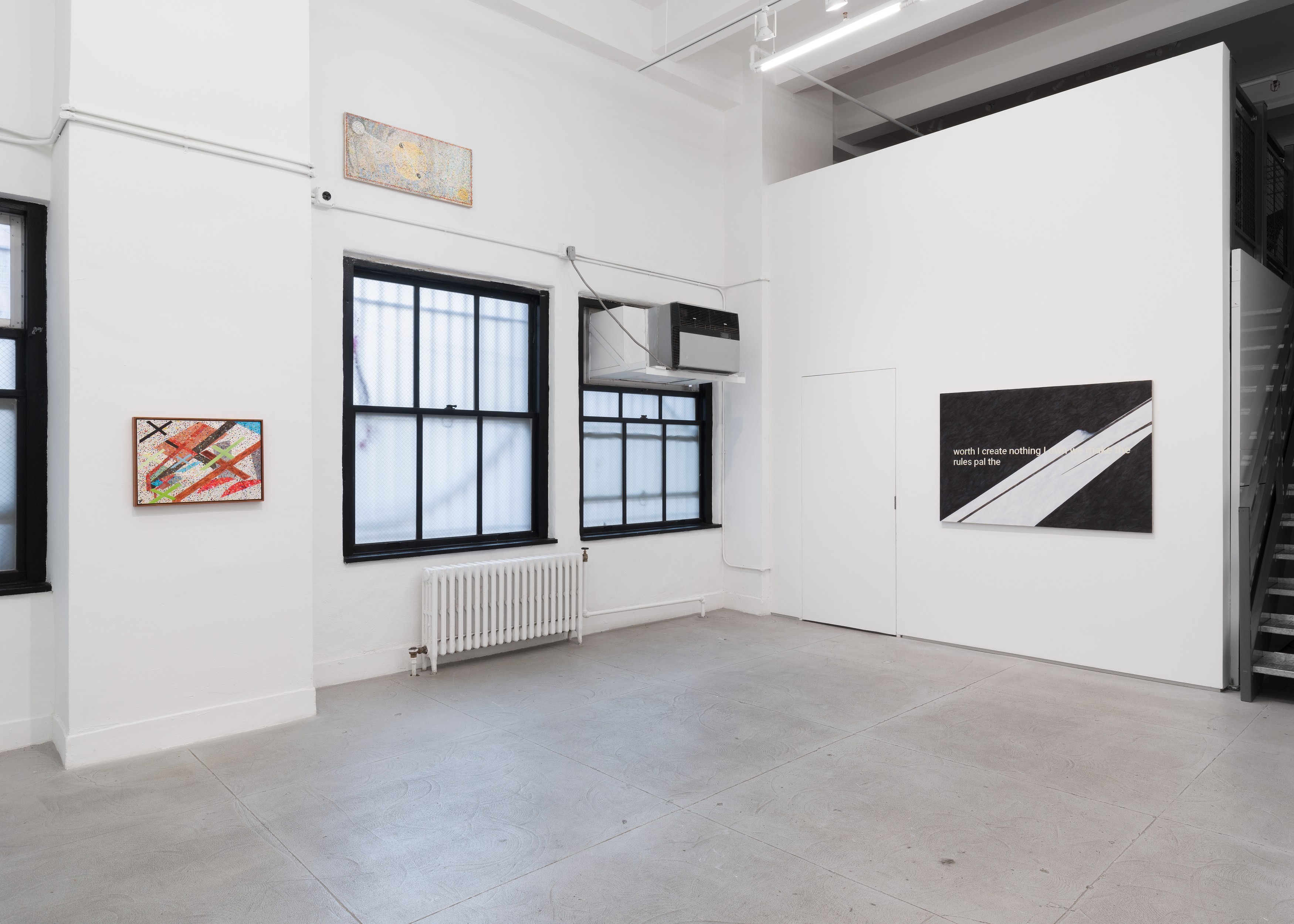Installation view 4