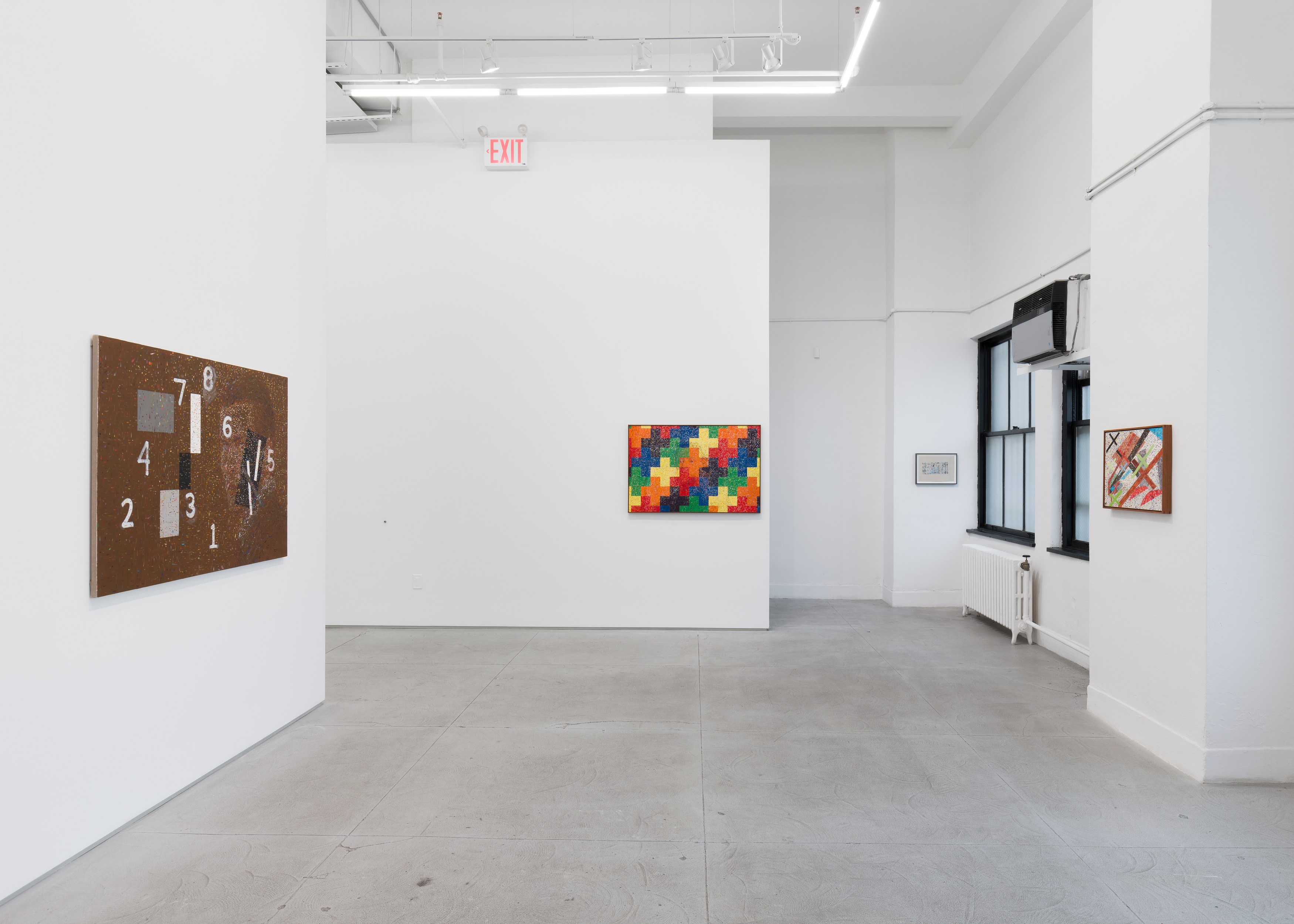 Installation view 6
