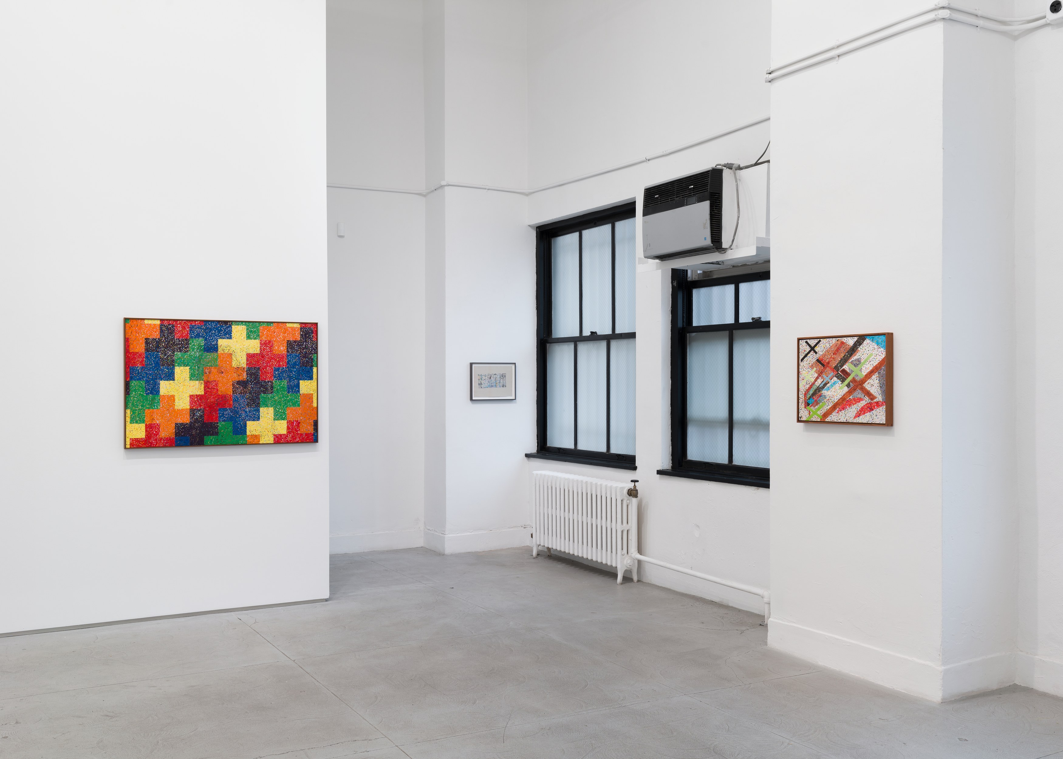 Installation view 7