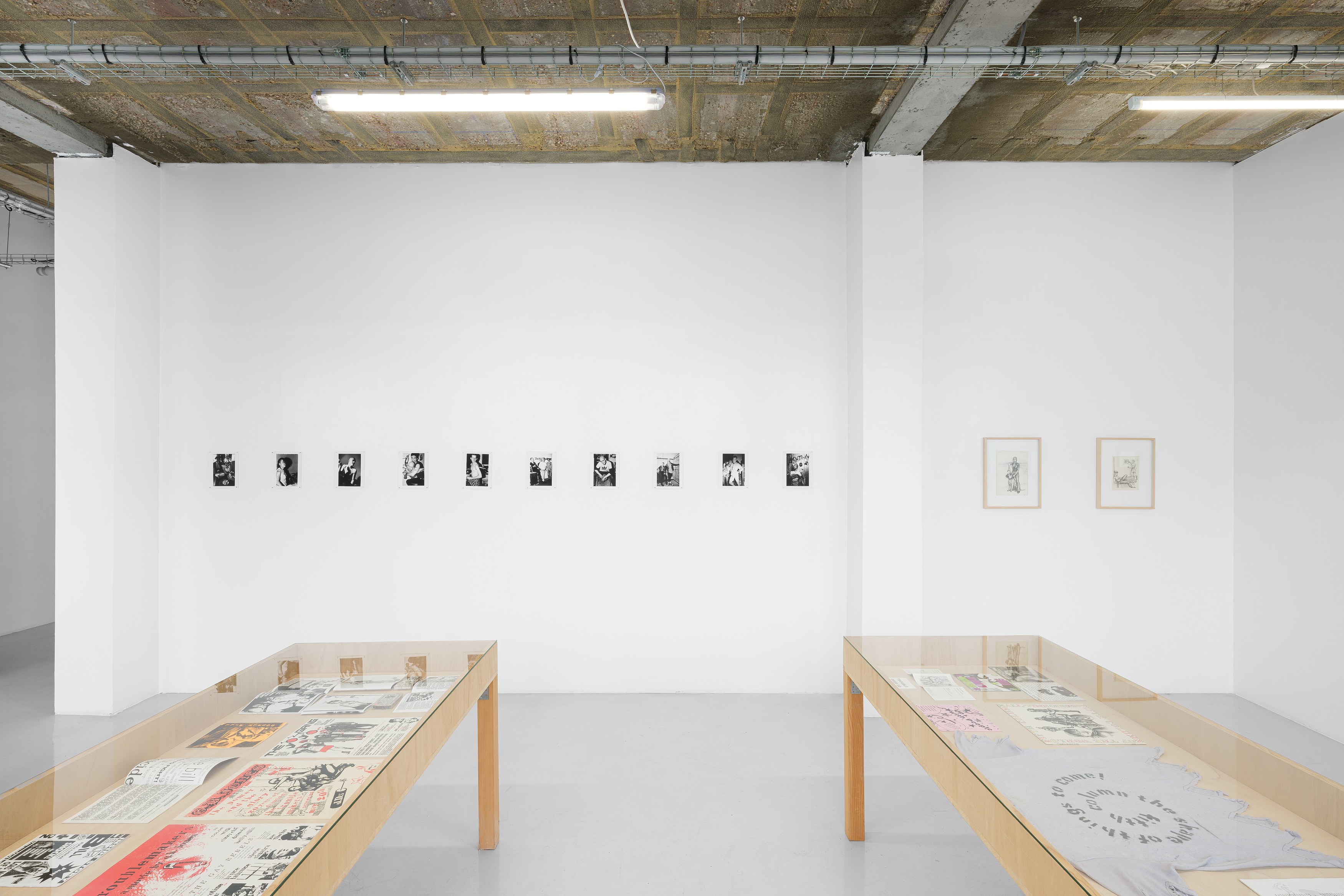G.B. Jones, Double Bill: The films of G.B. Jones at Air de Paris, photo 2