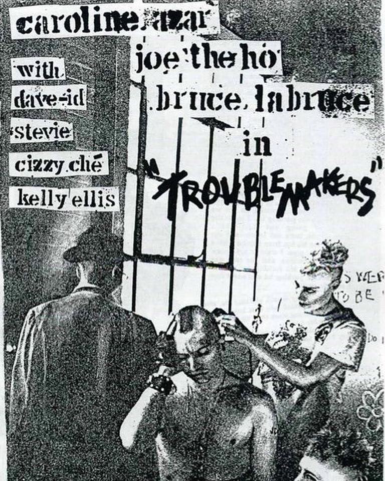 G.B. Jones, Double Bill: The films of G.B. Jones at Air de Paris, photo 19