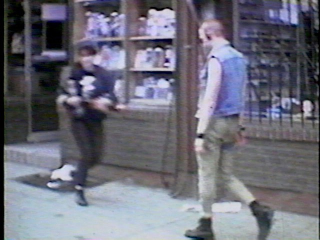 G.B. Jones, Double Bill: The films of G.B. Jones at Air de Paris, photo 29