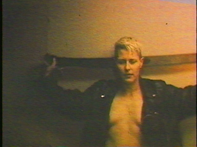 G.B. Jones at Air de Paris