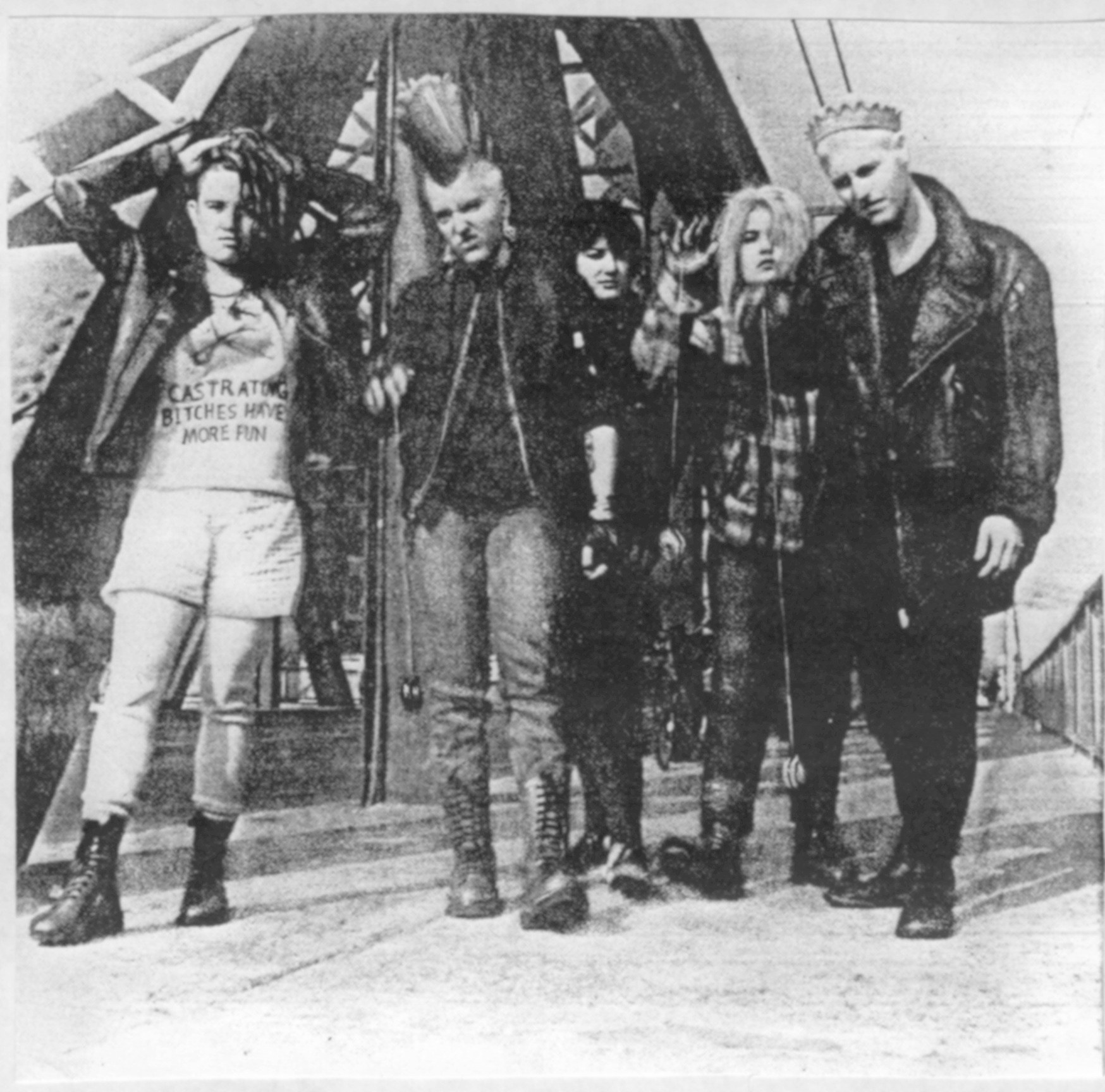 G.B. Jones, Double Bill: The films of G.B. Jones at Air de Paris, photo 32