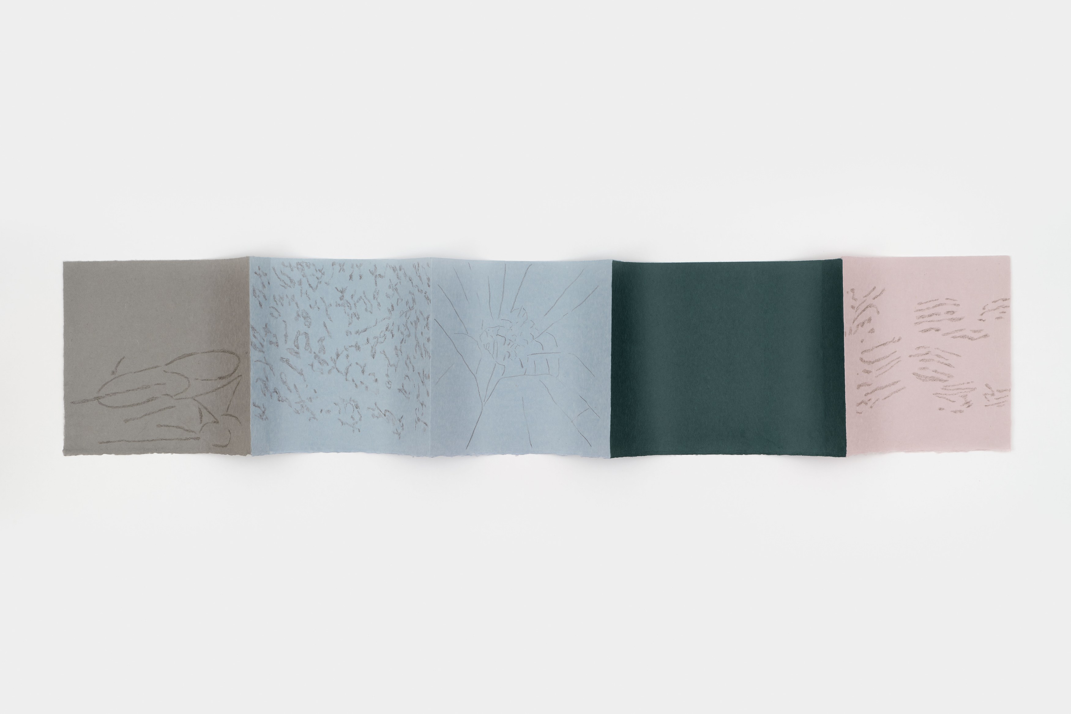 Luz Carabaño, Currents at Hoffman Donahue, photo 51
