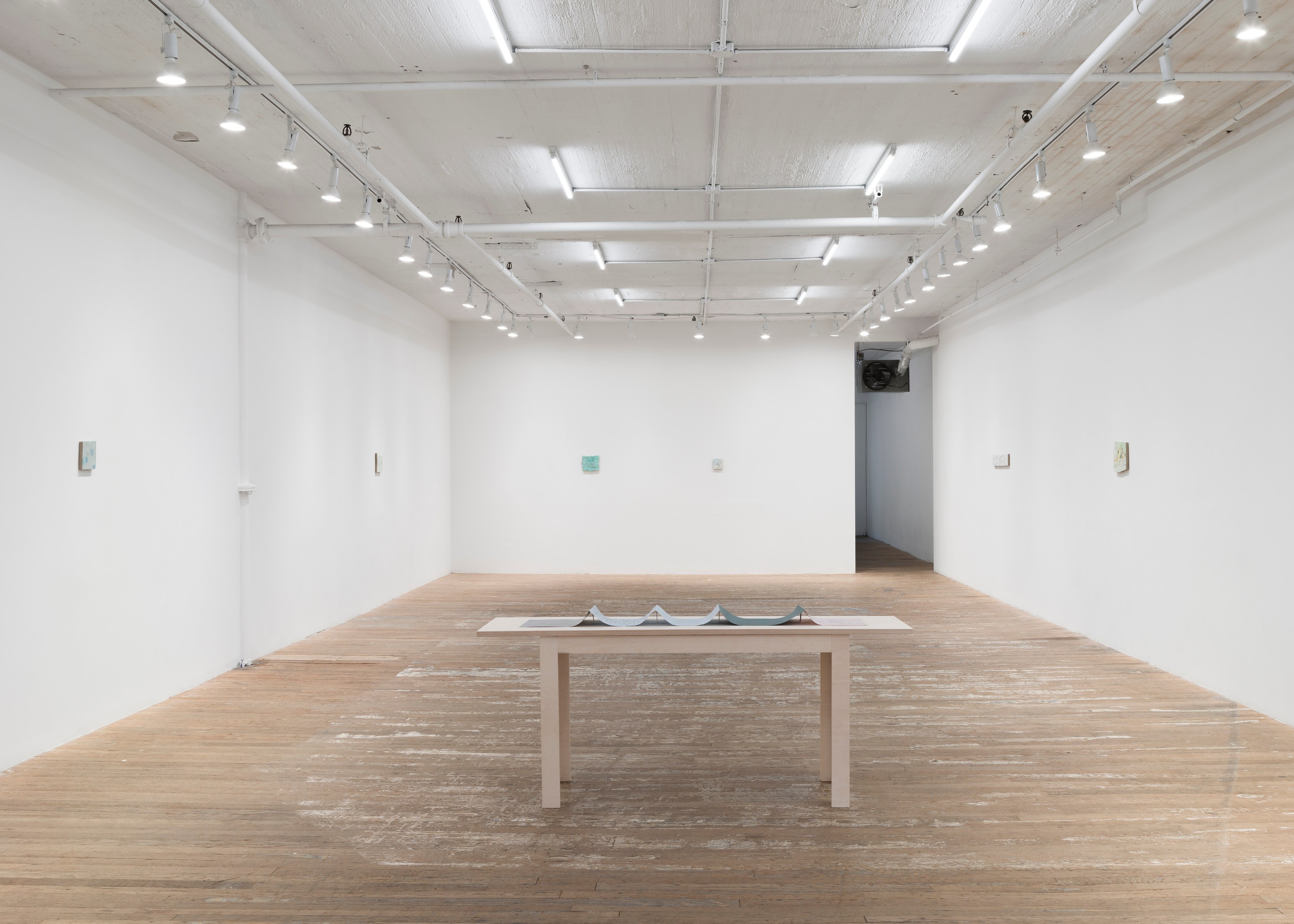 Luz Carabaño, Currents at Hoffman Donahue, photo 18