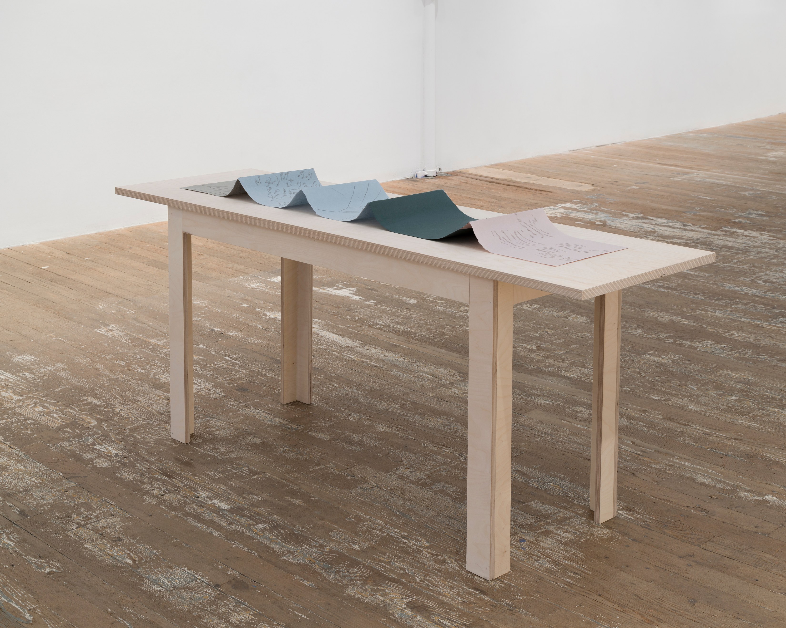 Luz Carabaño, Currents at Hoffman Donahue, photo 20