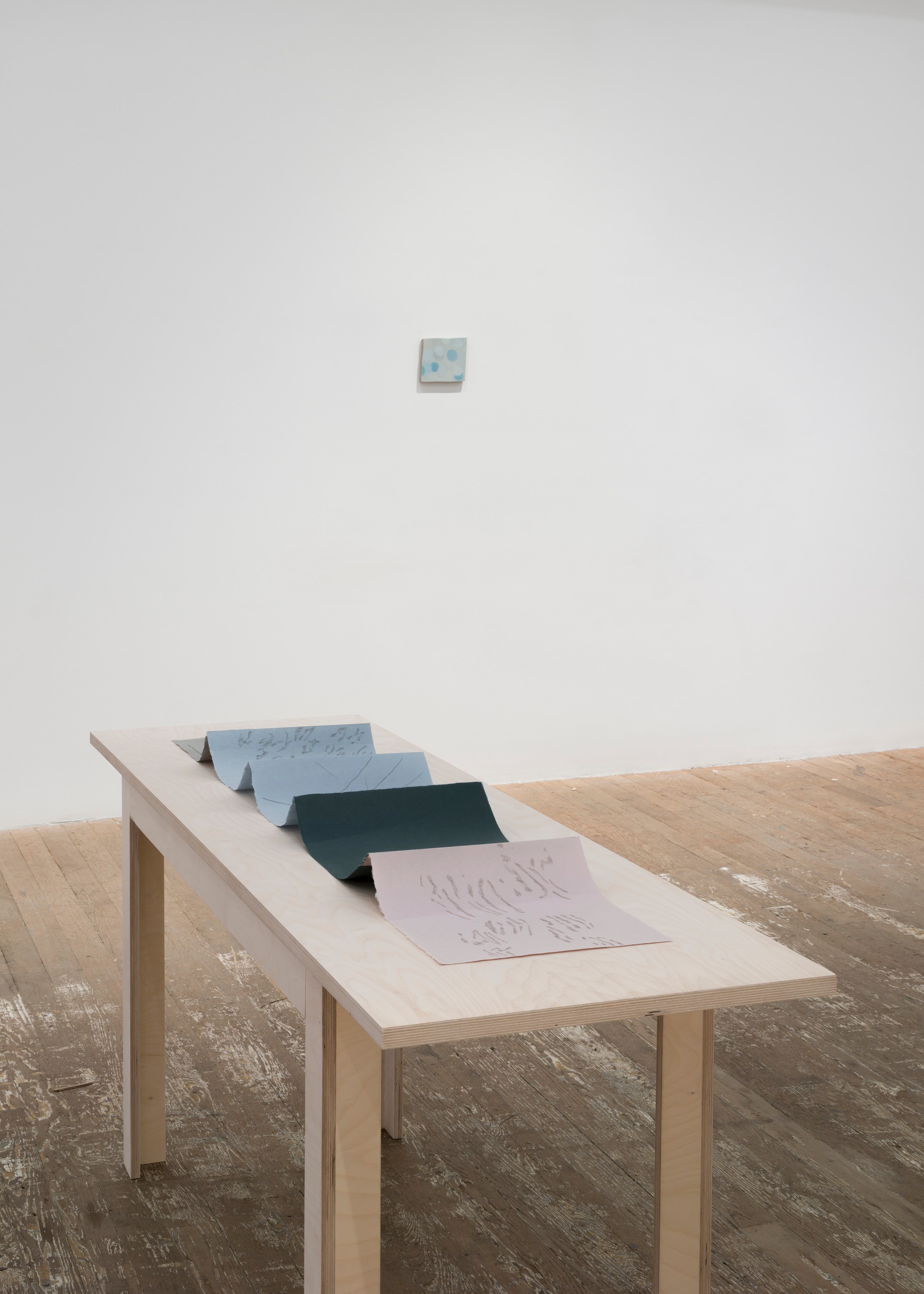 Luz Carabaño, Currents at Hoffman Donahue, photo 22