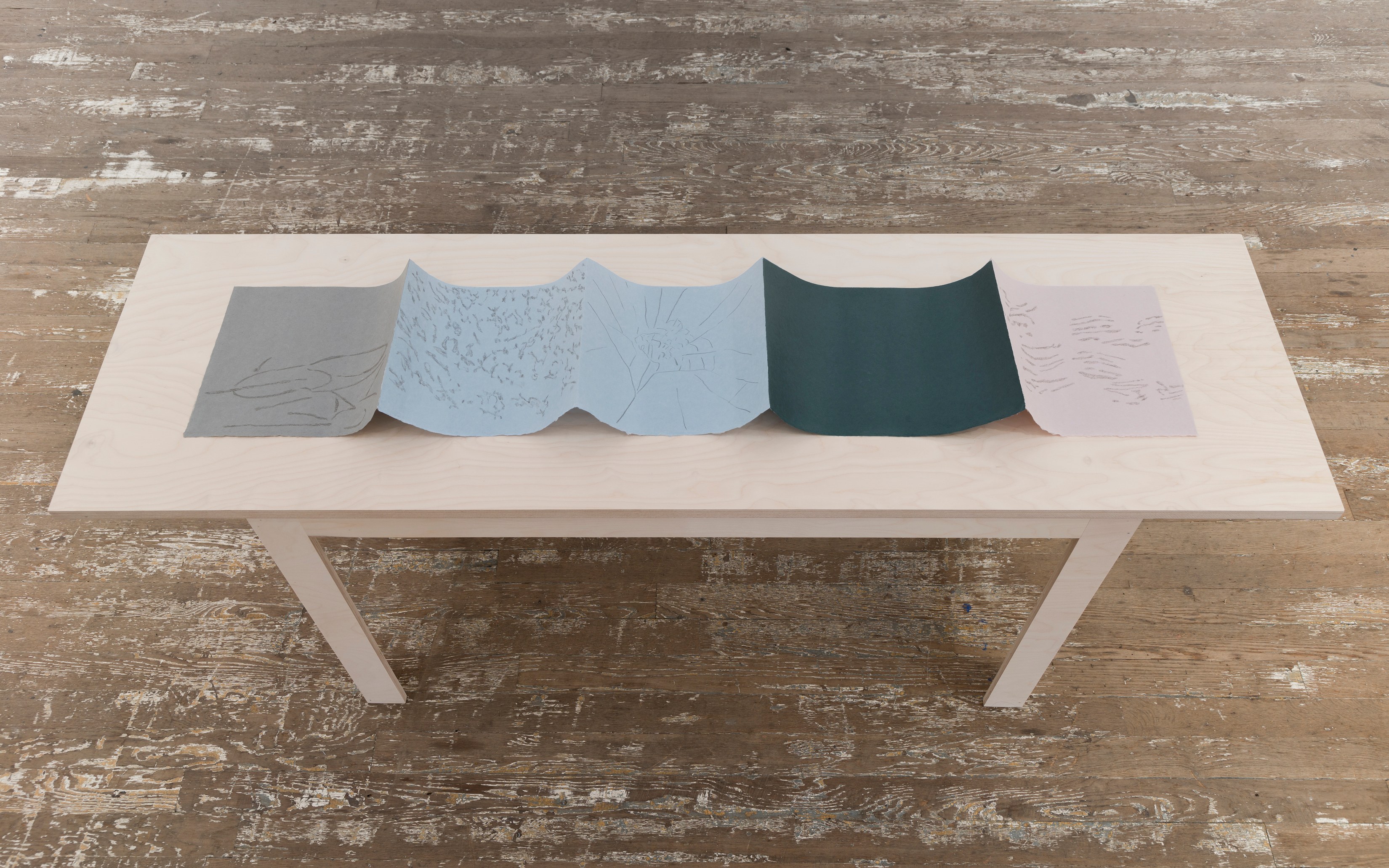 Luz Carabaño, Currents at Hoffman Donahue, photo 23