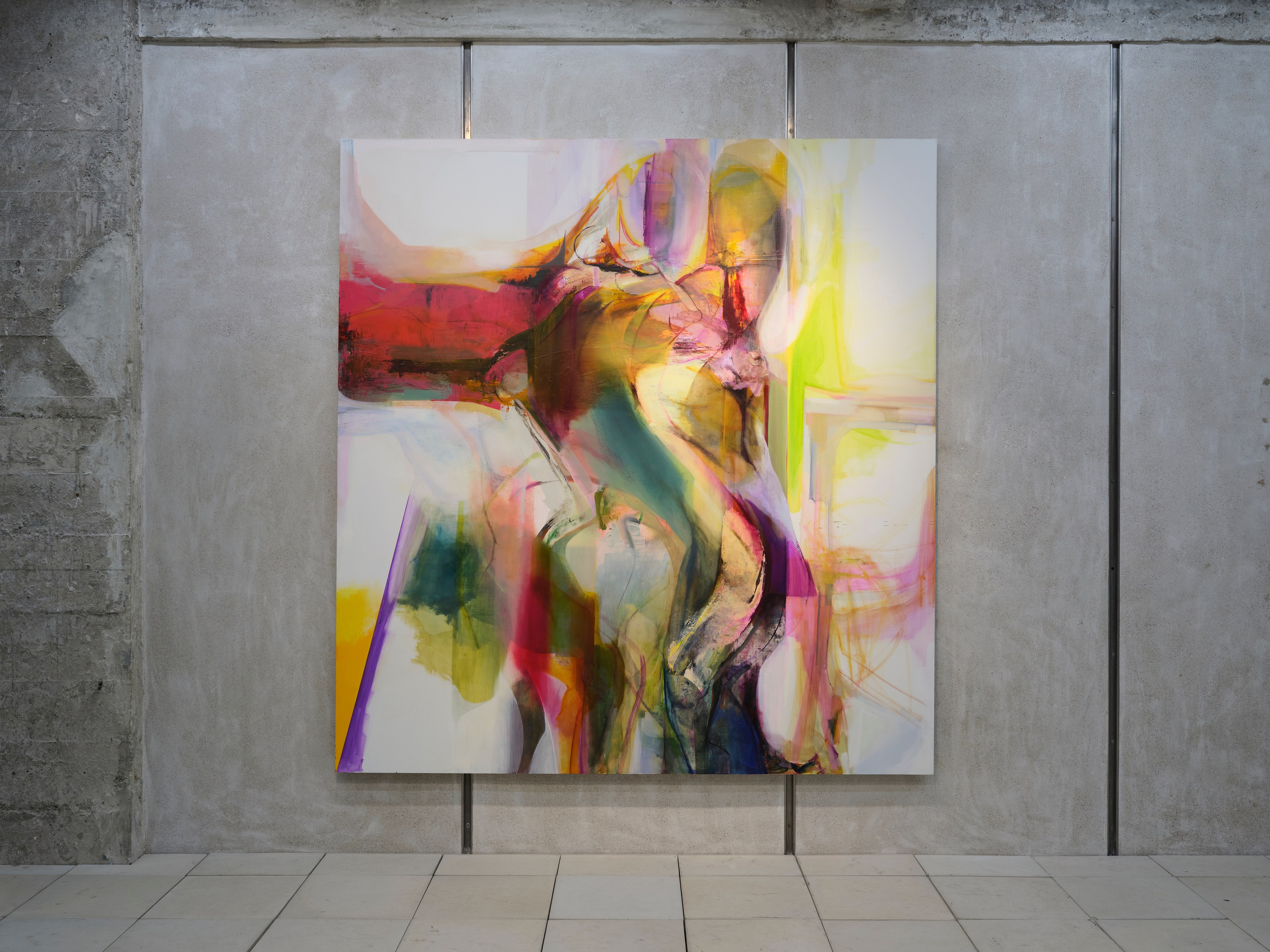 Grace Carney, Subrisio Saltat at Kiang Malingue, photo 2