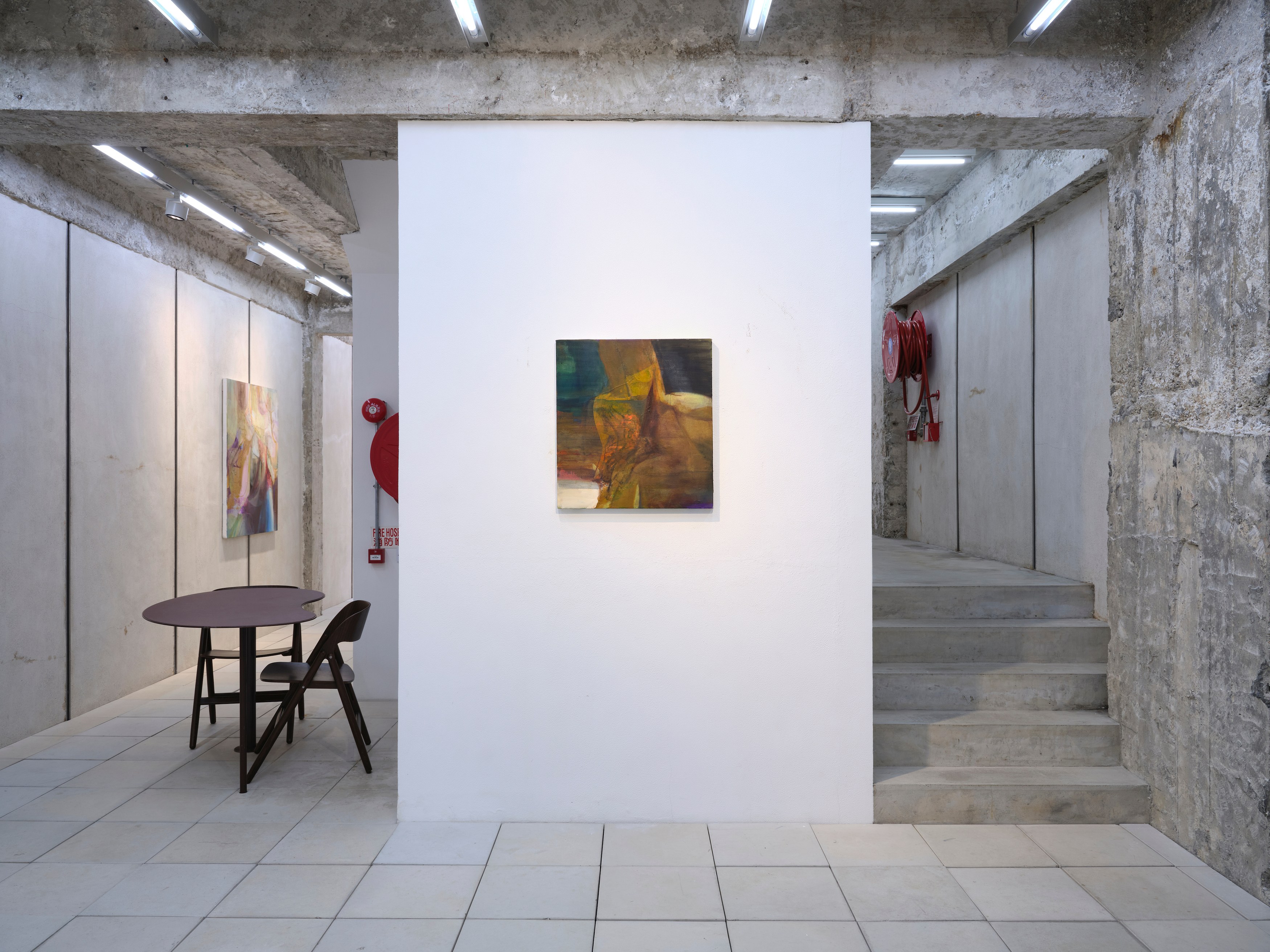 Grace Carney, Subrisio Saltat at Kiang Malingue, photo 3