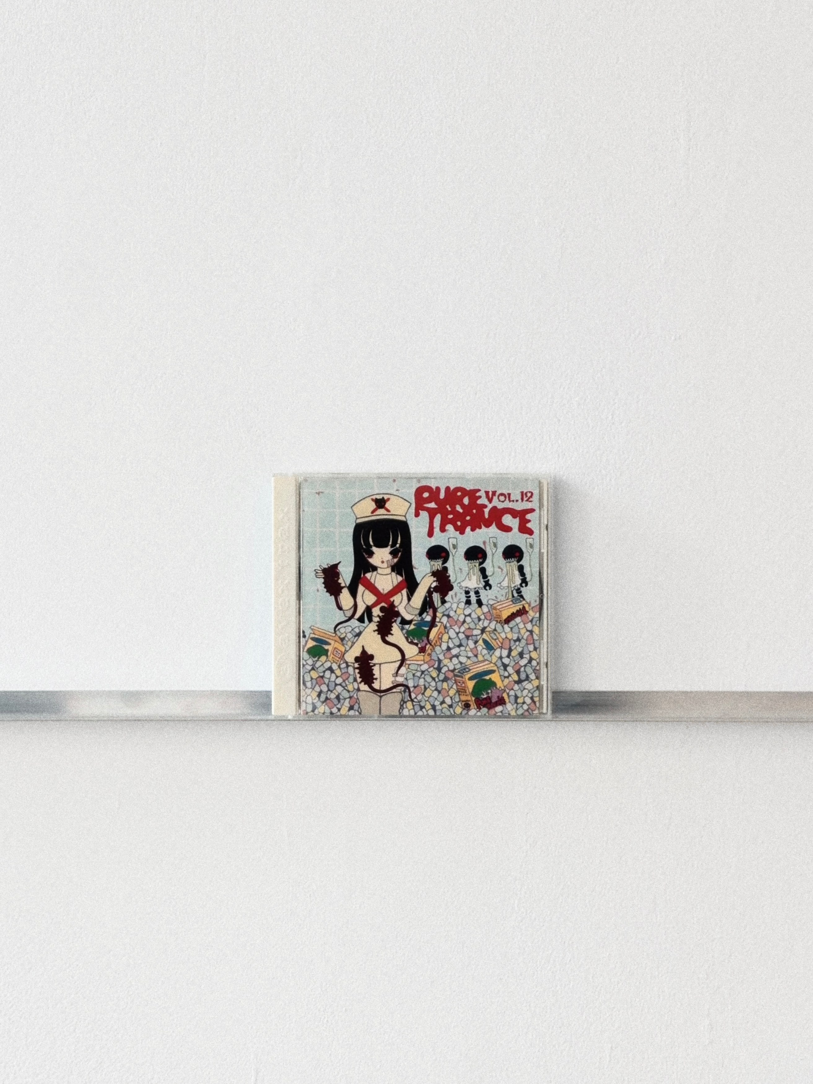 Charlotte Houette, Pure Trance at Galerie Florence Loewy, photo 4