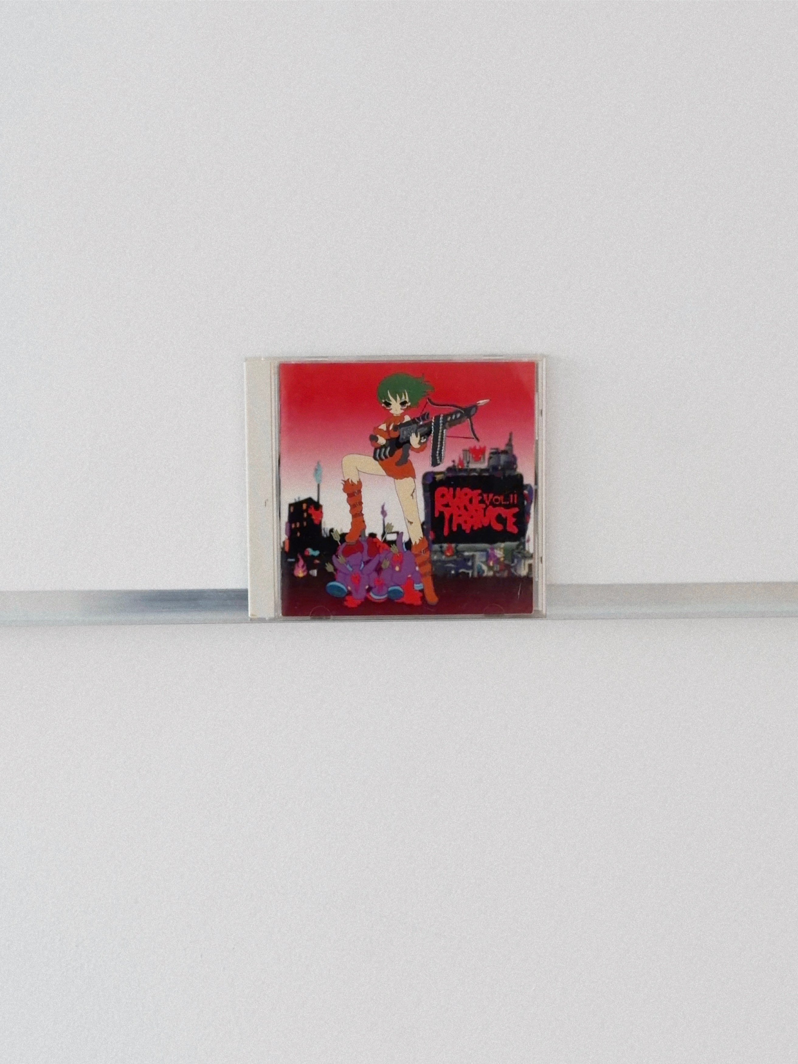 Charlotte Houette, Pure Trance at Galerie Florence Loewy, photo 7