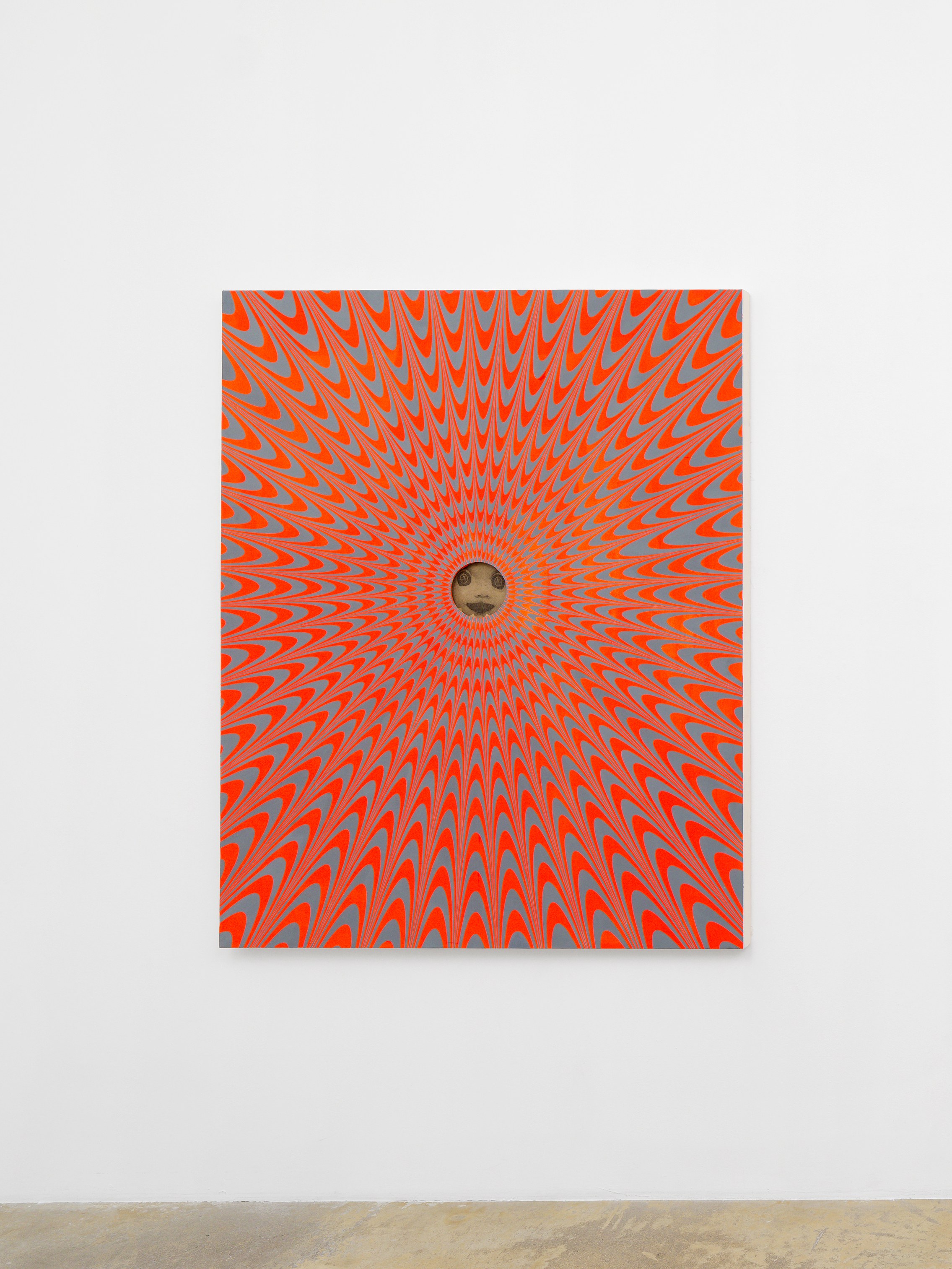 Charlotte Houette, Pure Trance at Galerie Florence Loewy, photo 9
