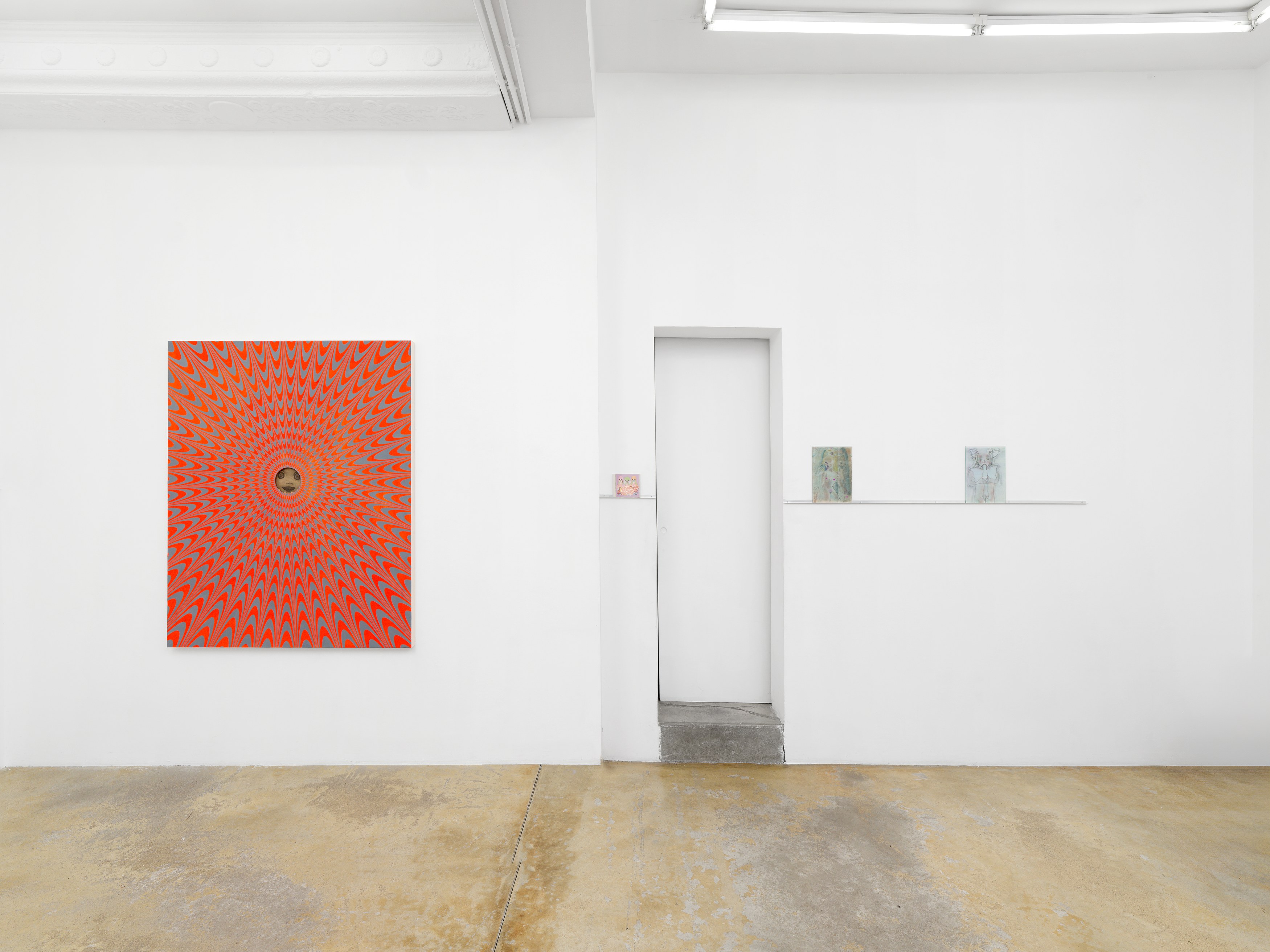 Charlotte Houette, Pure Trance at Galerie Florence Loewy, photo 8