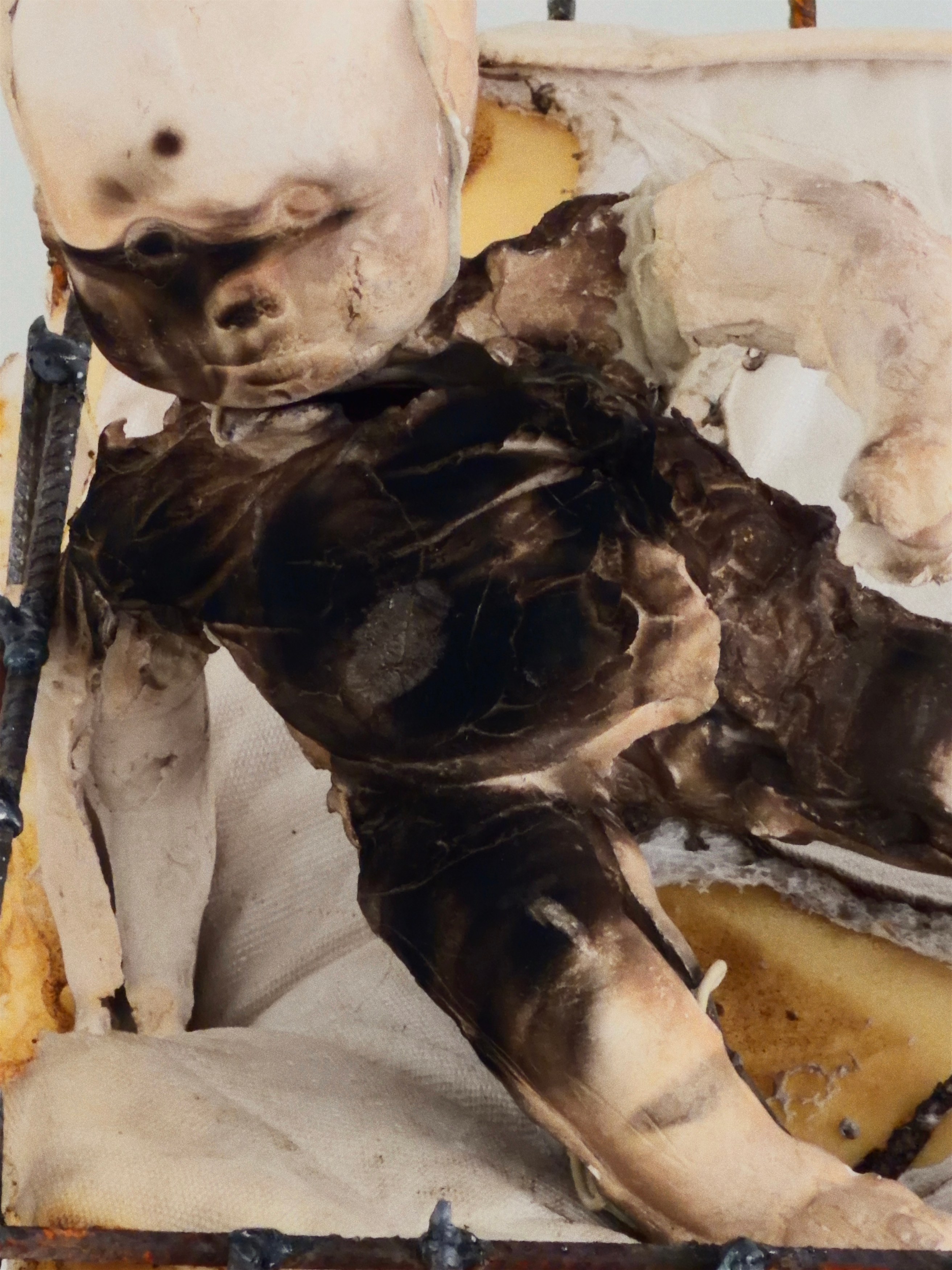 Charlotte Houette, Pure Trance at Galerie Florence Loewy, photo 14