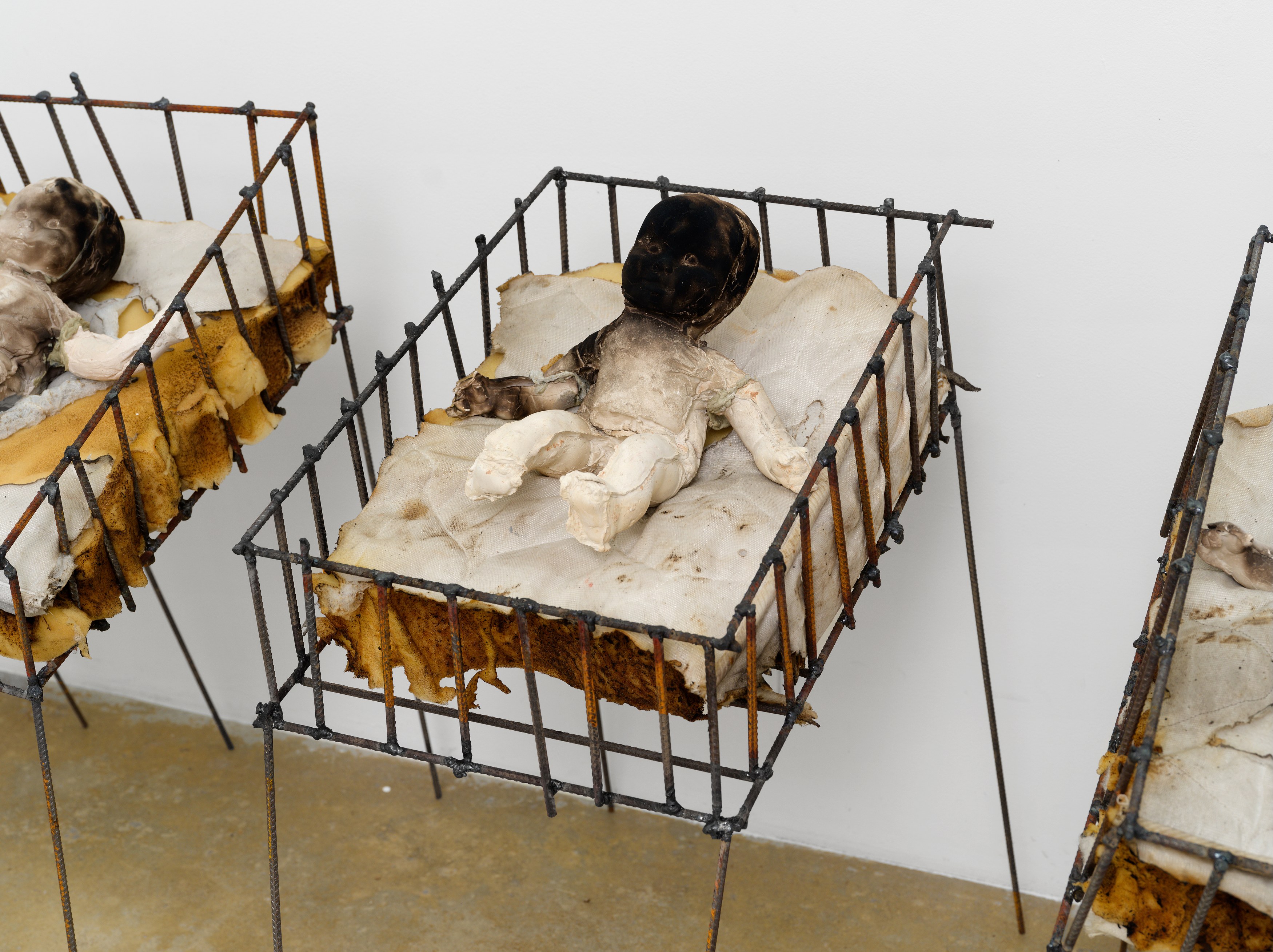 Charlotte Houette, Pure Trance at Galerie Florence Loewy, photo 15
