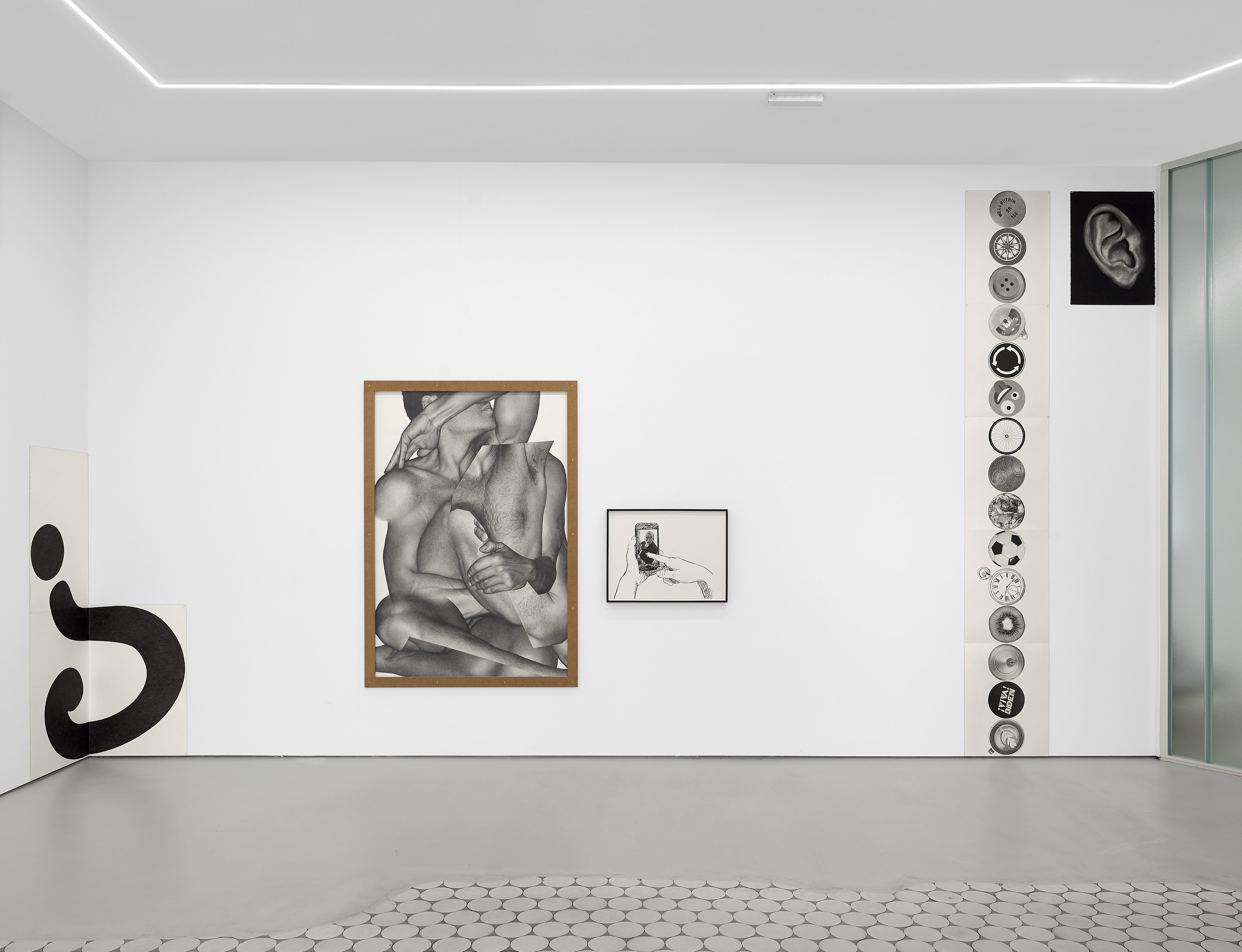 Karl Haendel, Blind Faith, Hope, Pandora’s Box, Messiahs at Wentrup, photo 2