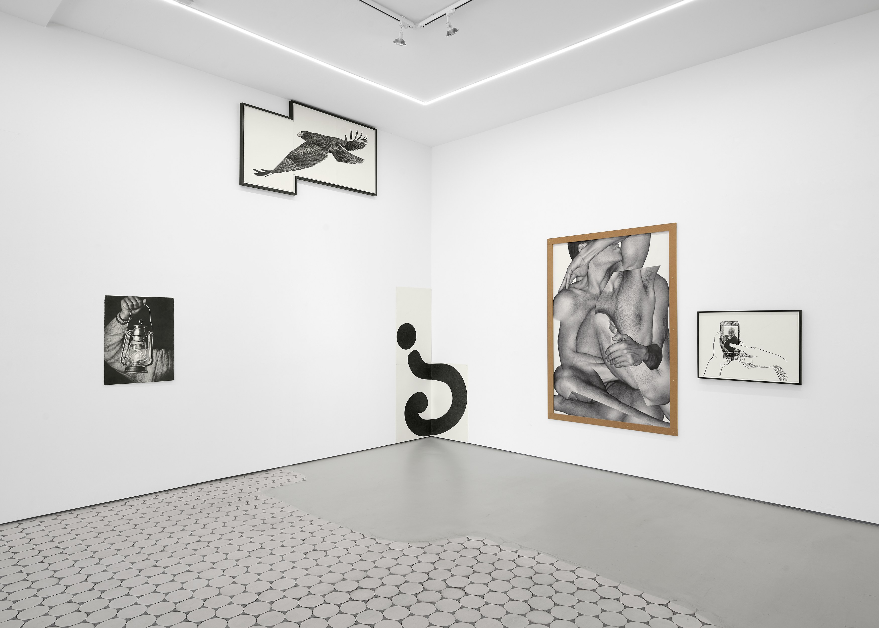 Karl Haendel, Blind Faith, Hope, Pandora’s Box, Messiahs at Wentrup, photo 6