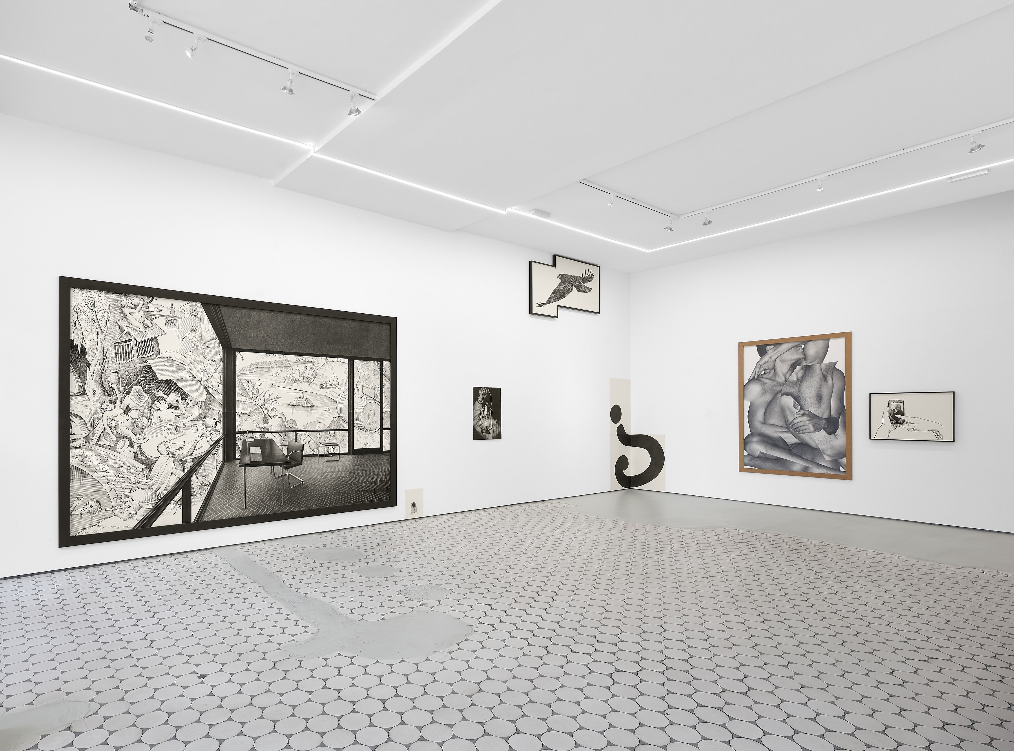 Karl Haendel, Blind Faith, Hope, Pandora’s Box, Messiahs at Wentrup, photo 3