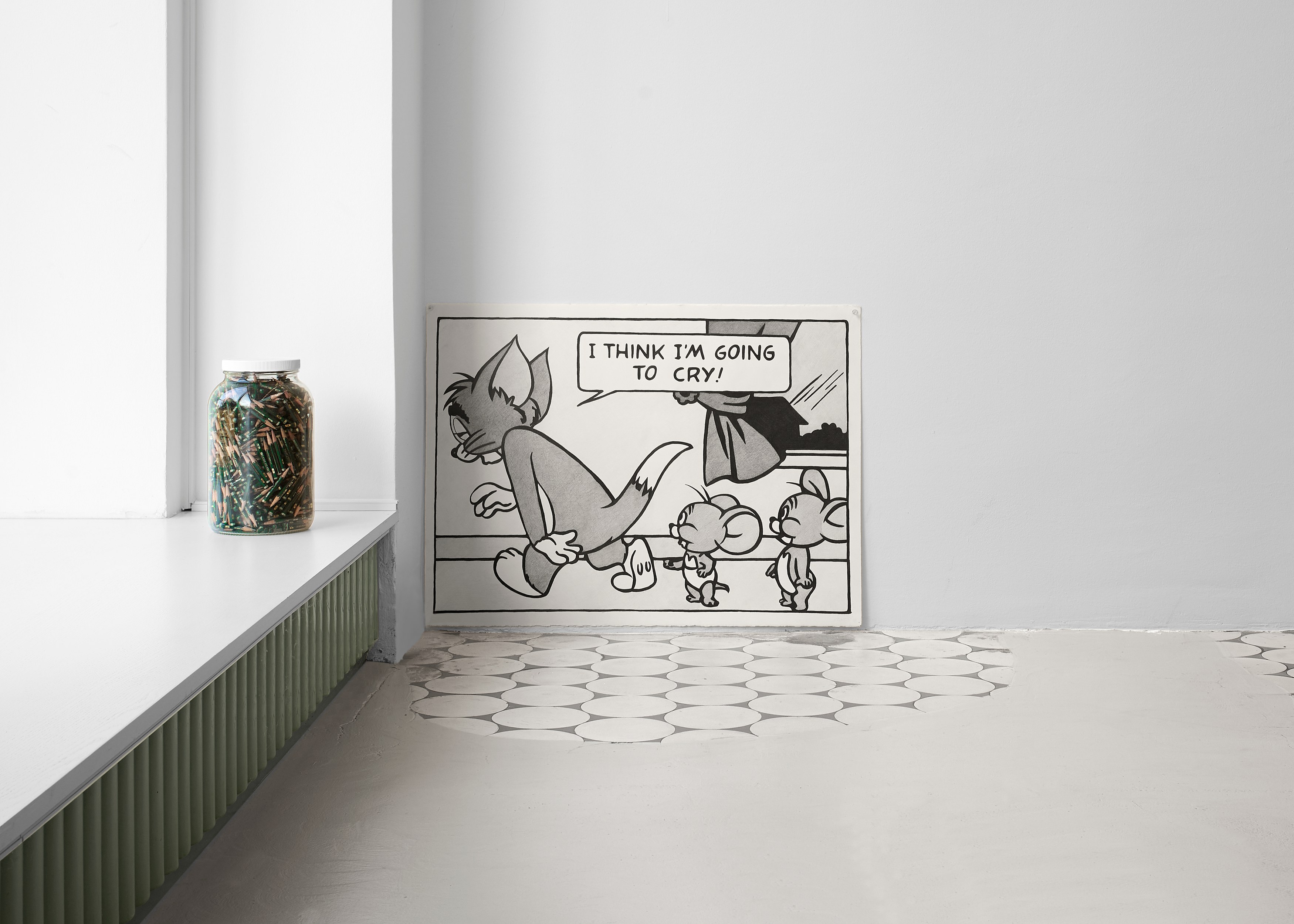 Karl Haendel, Blind Faith, Hope, Pandora’s Box, Messiahs at Wentrup, photo 5