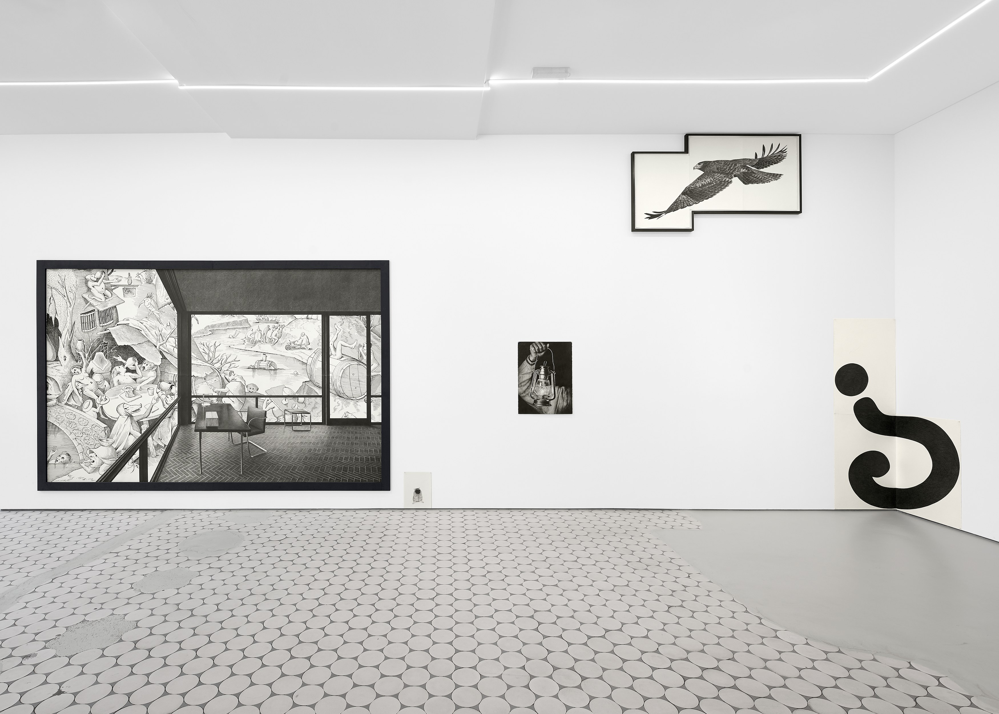 Karl Haendel, Blind Faith, Hope, Pandora’s Box, Messiahs at Wentrup, photo 7