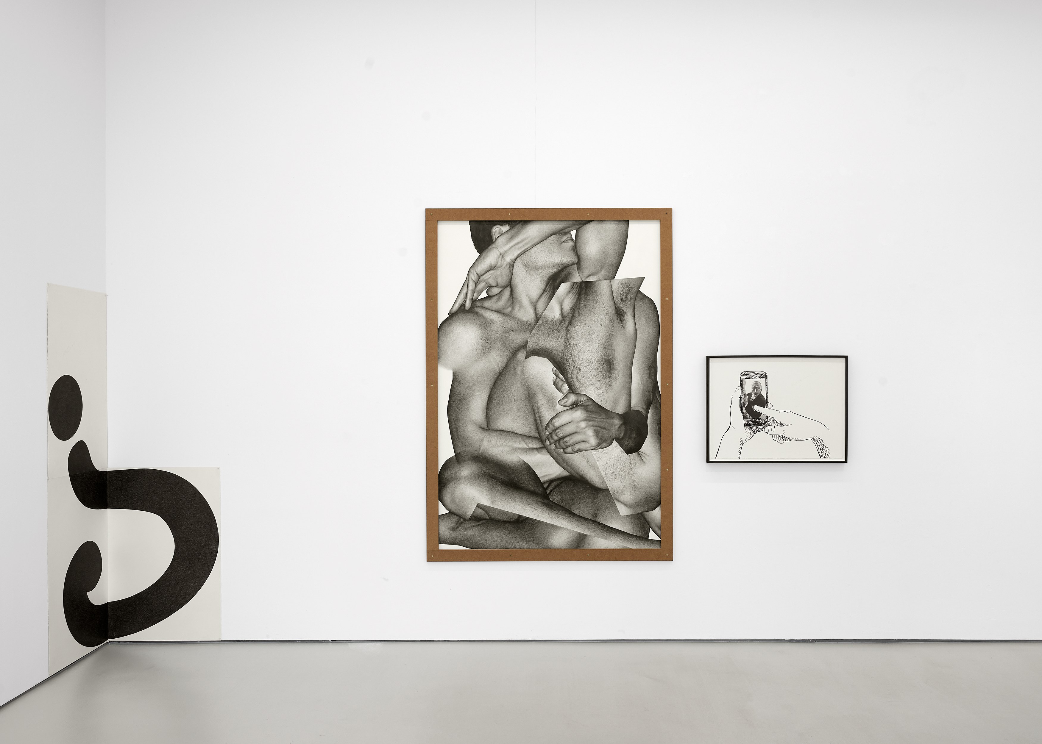 Karl Haendel, Blind Faith, Hope, Pandora’s Box, Messiahs at Wentrup, photo 8