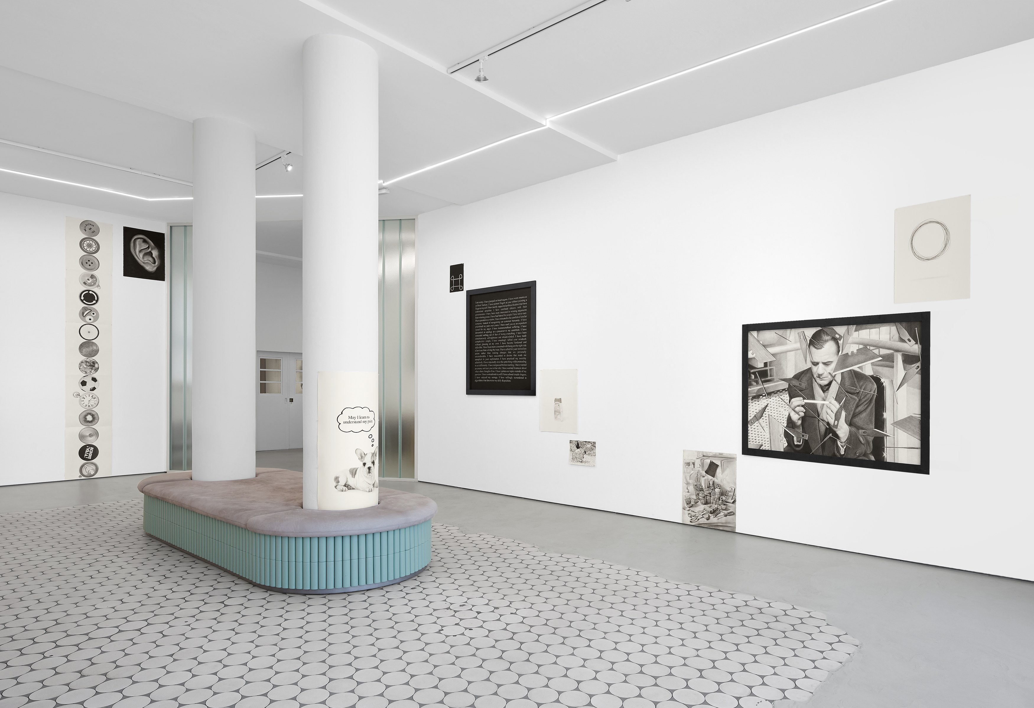 Karl Haendel, Blind Faith, Hope, Pandora’s Box, Messiahs at Wentrup, photo 11