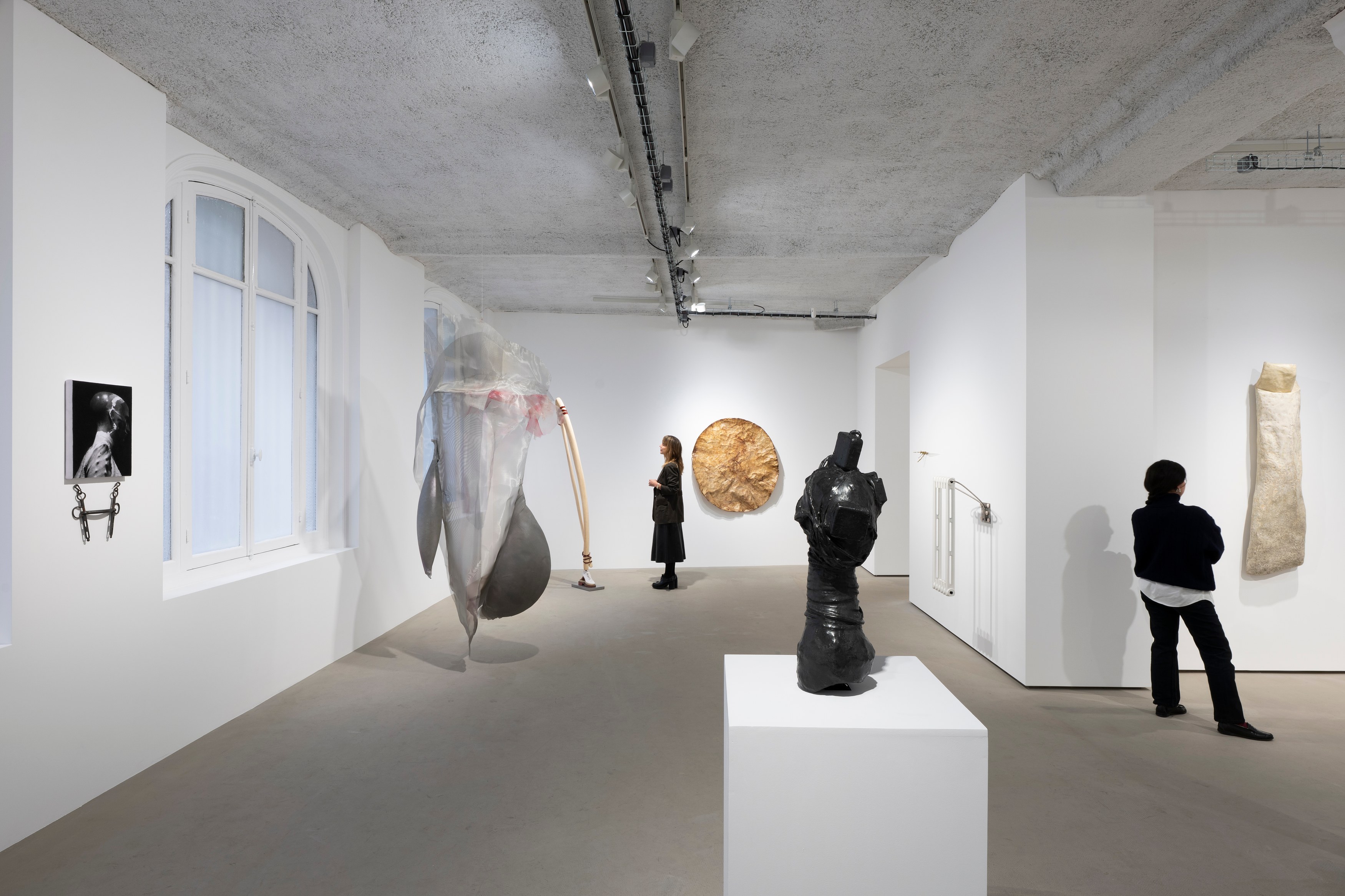 Urania, Urania at Galerie Jocelyn Wolff, photo 3