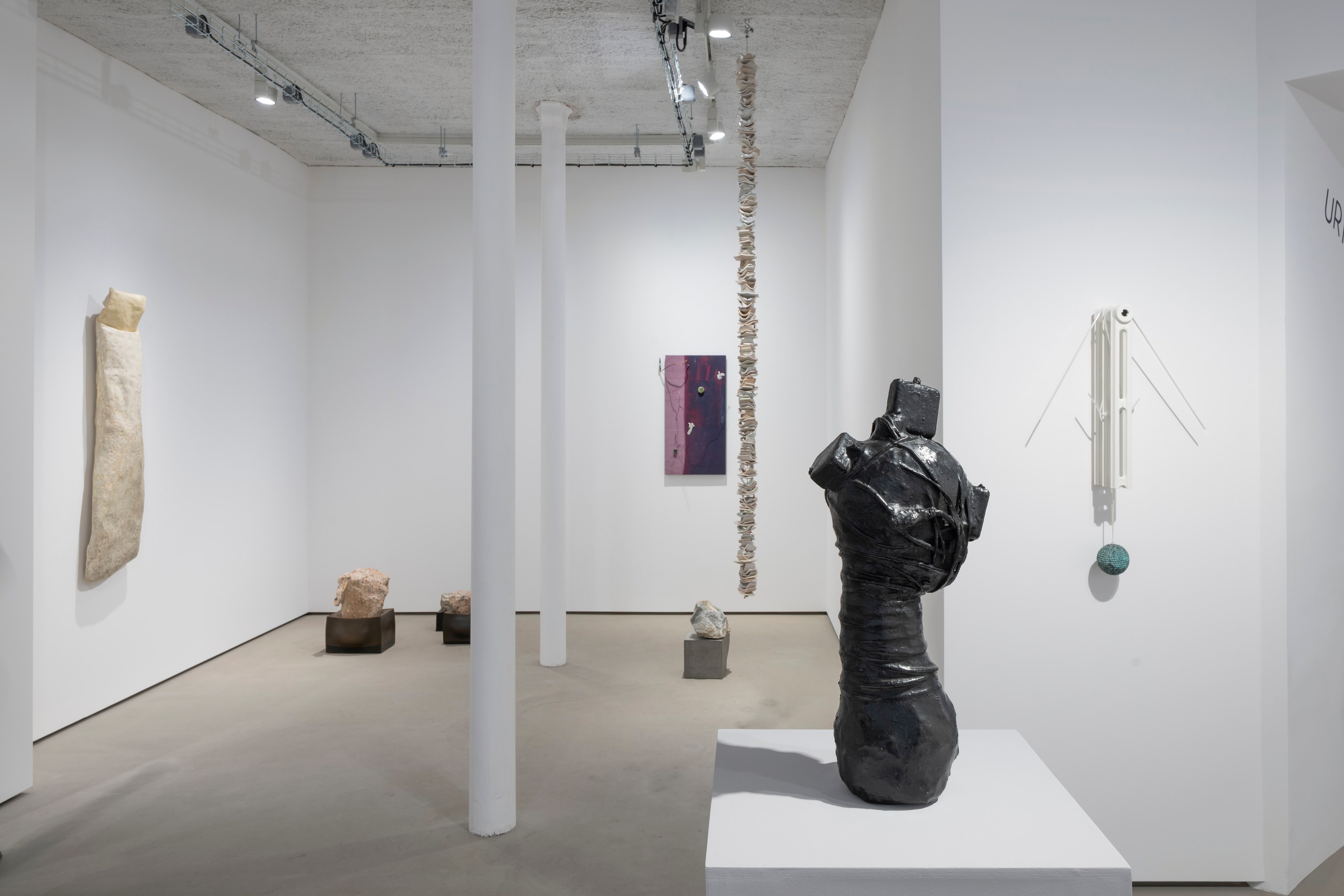 Urania, Urania at Galerie Jocelyn Wolff, photo 5